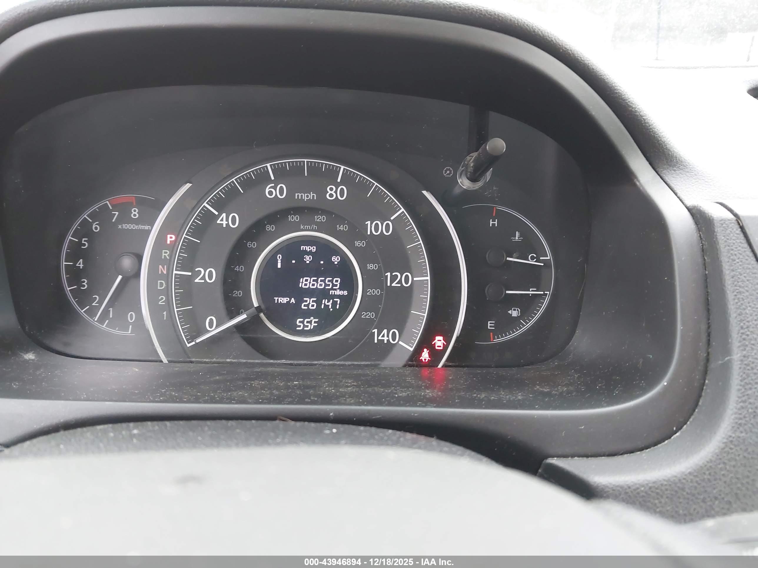 HONDA CR-V image 7