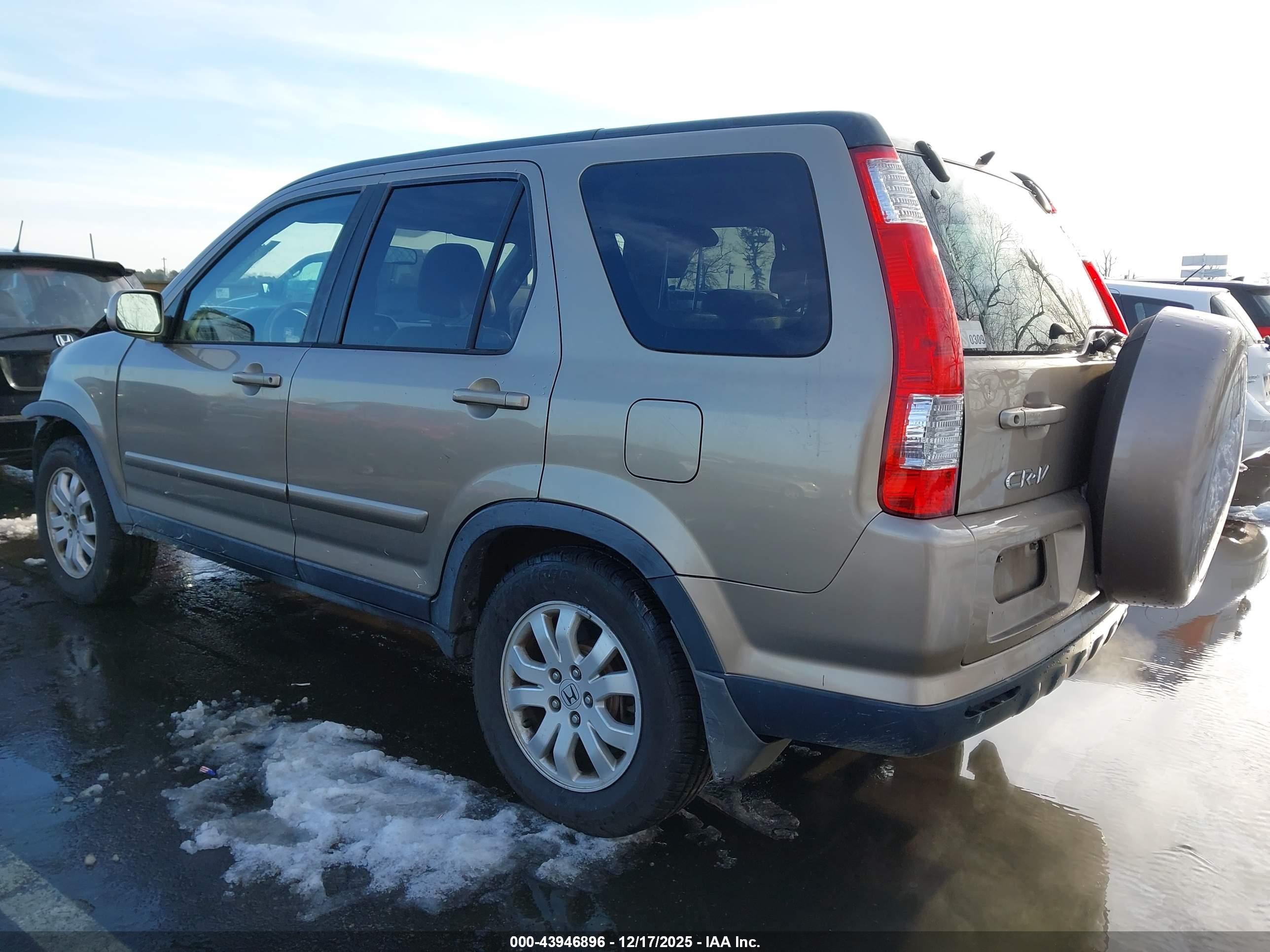 HONDA CR-V image 3