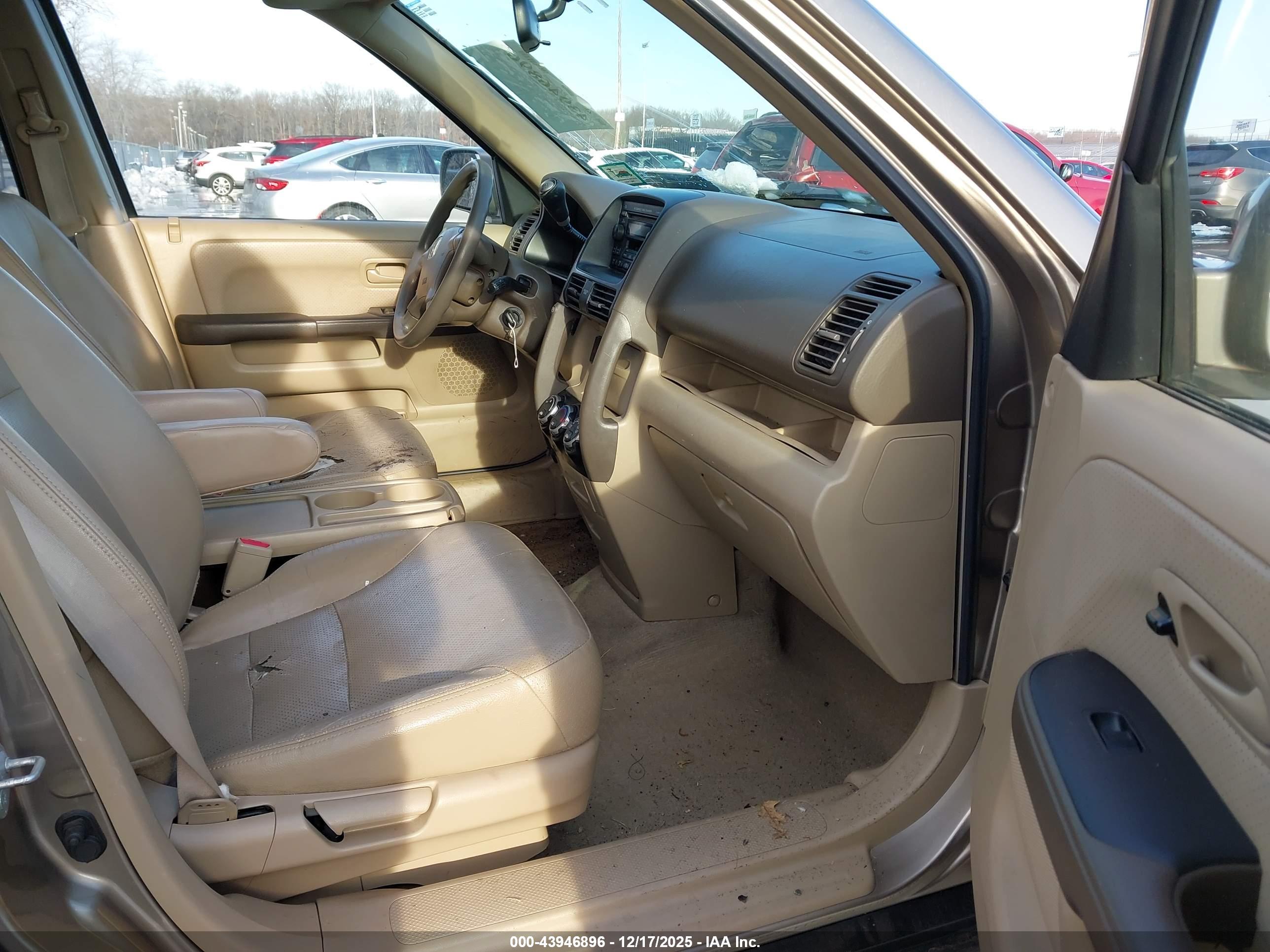 HONDA CR-V image 5