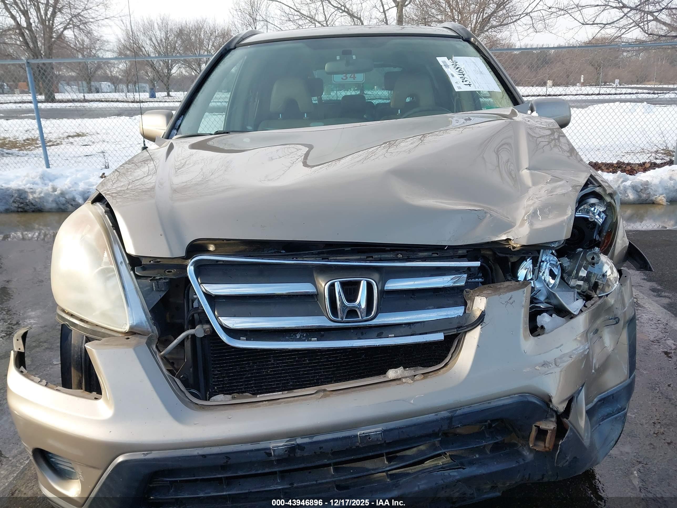 HONDA CR-V image 6