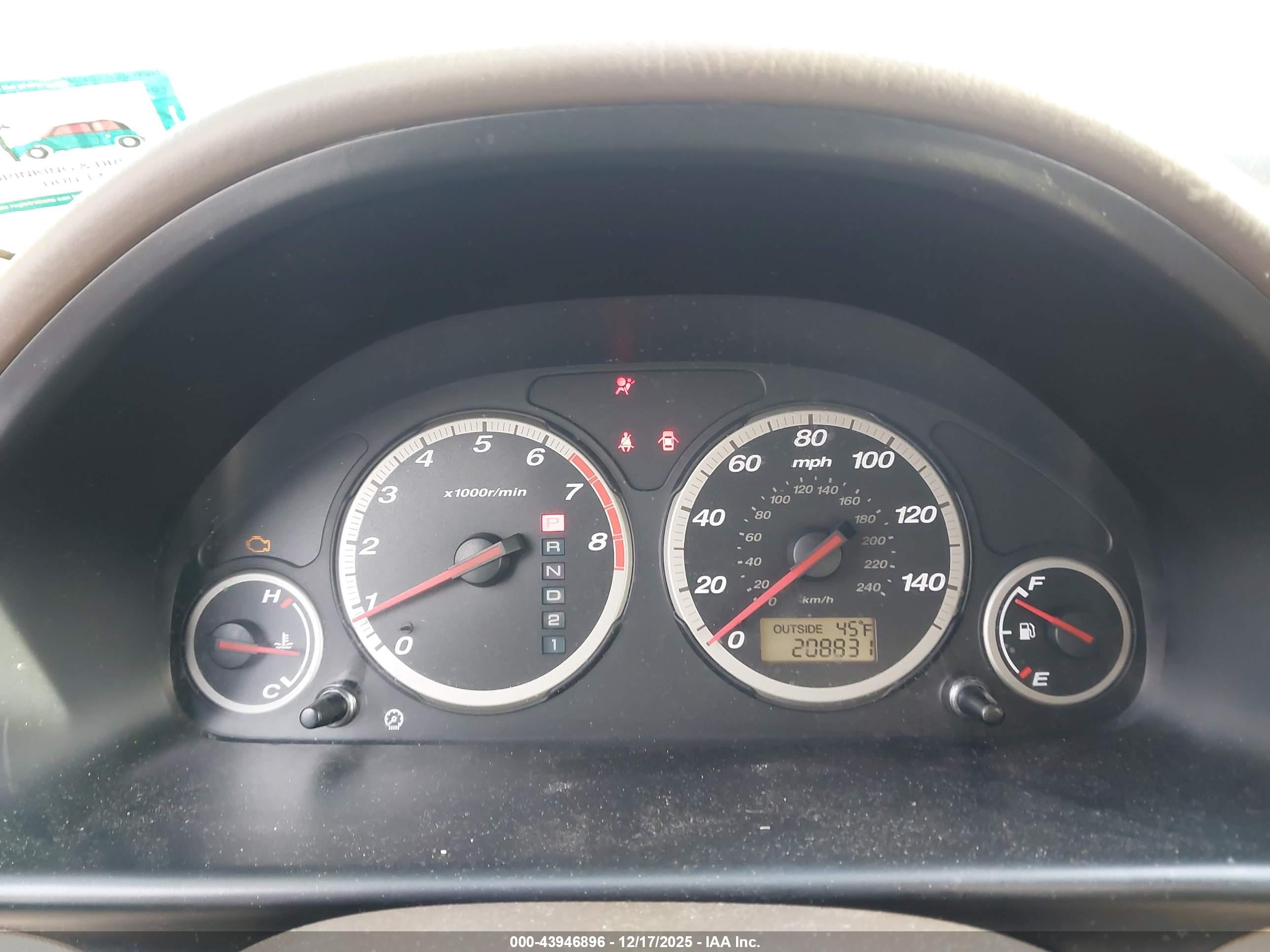 HONDA CR-V image 7