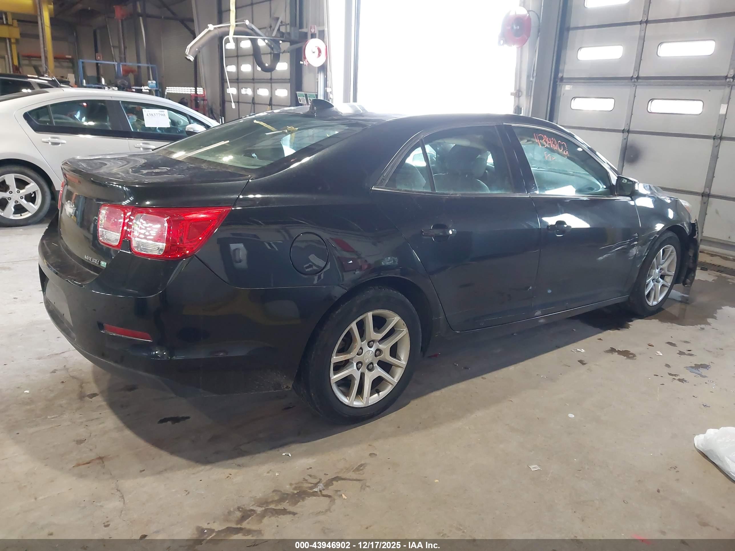 CHEVROLET MALIBU image 4