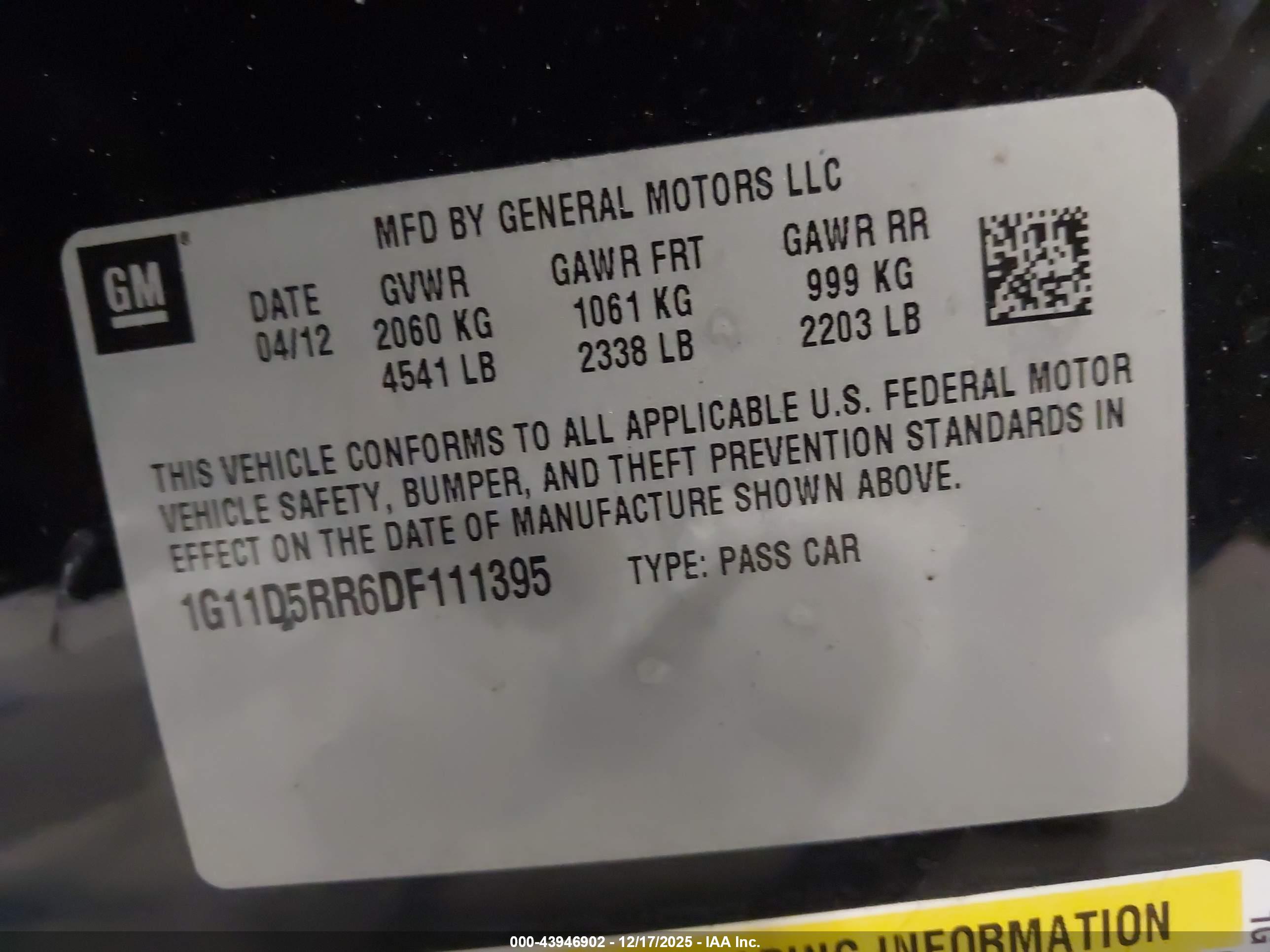 CHEVROLET MALIBU image 9