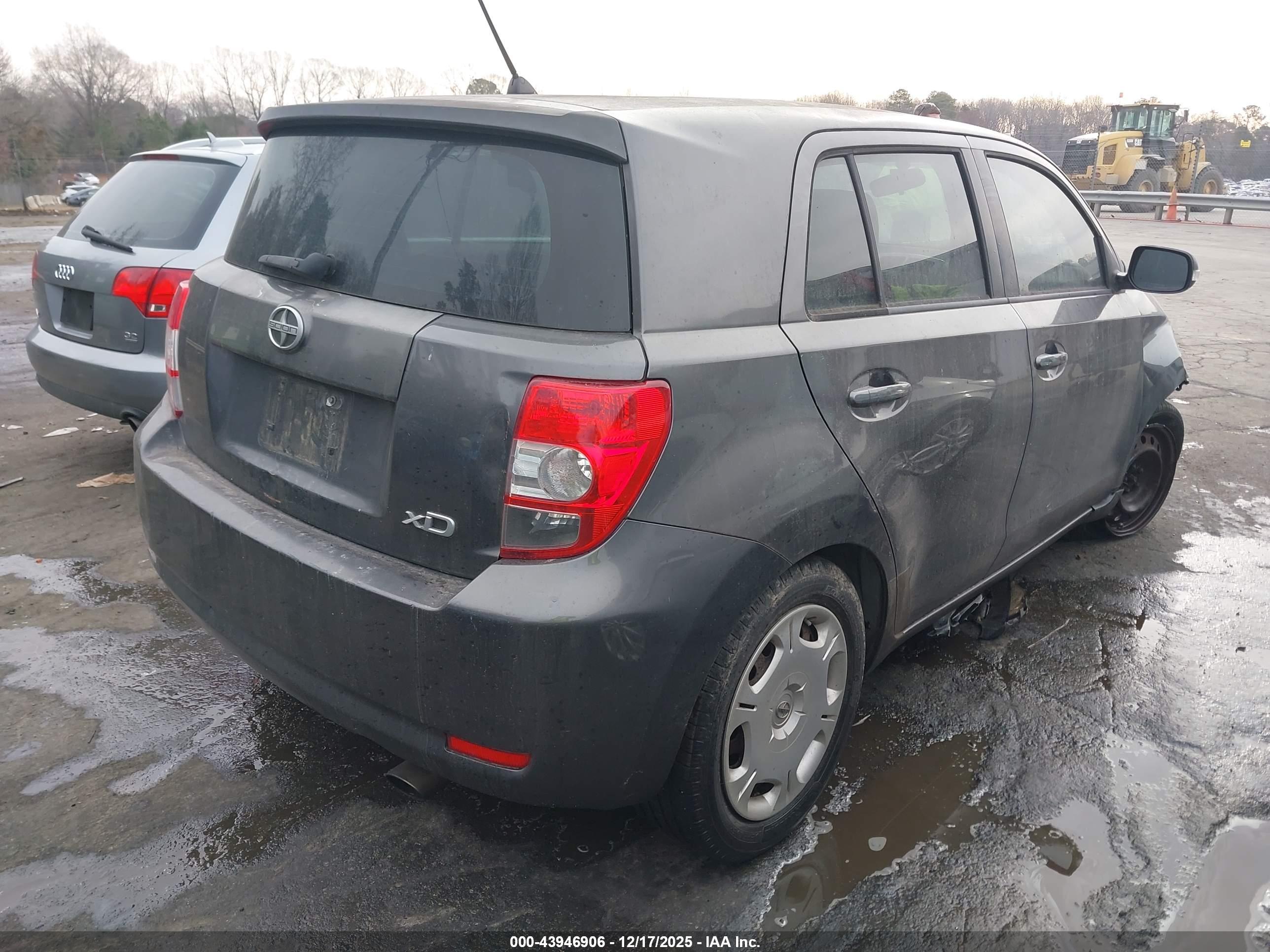 SCION XD image 4