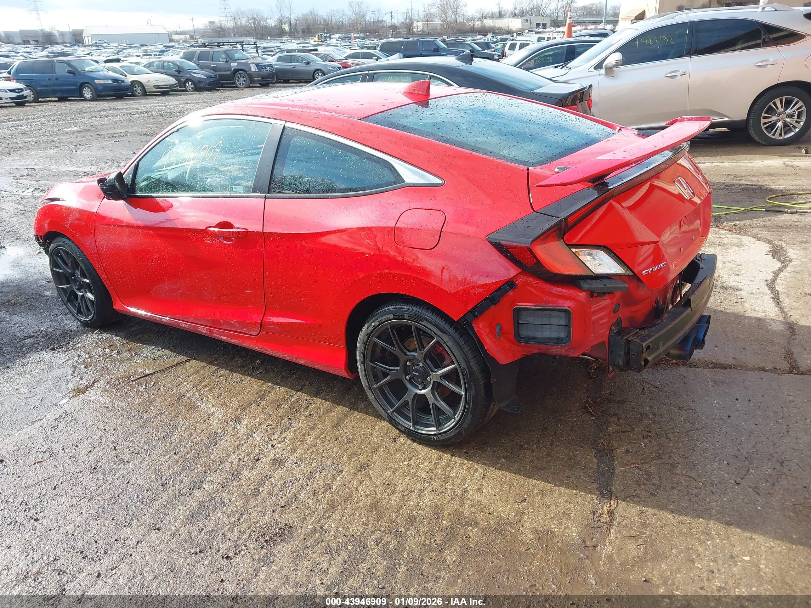 HONDA CIVIC image 3