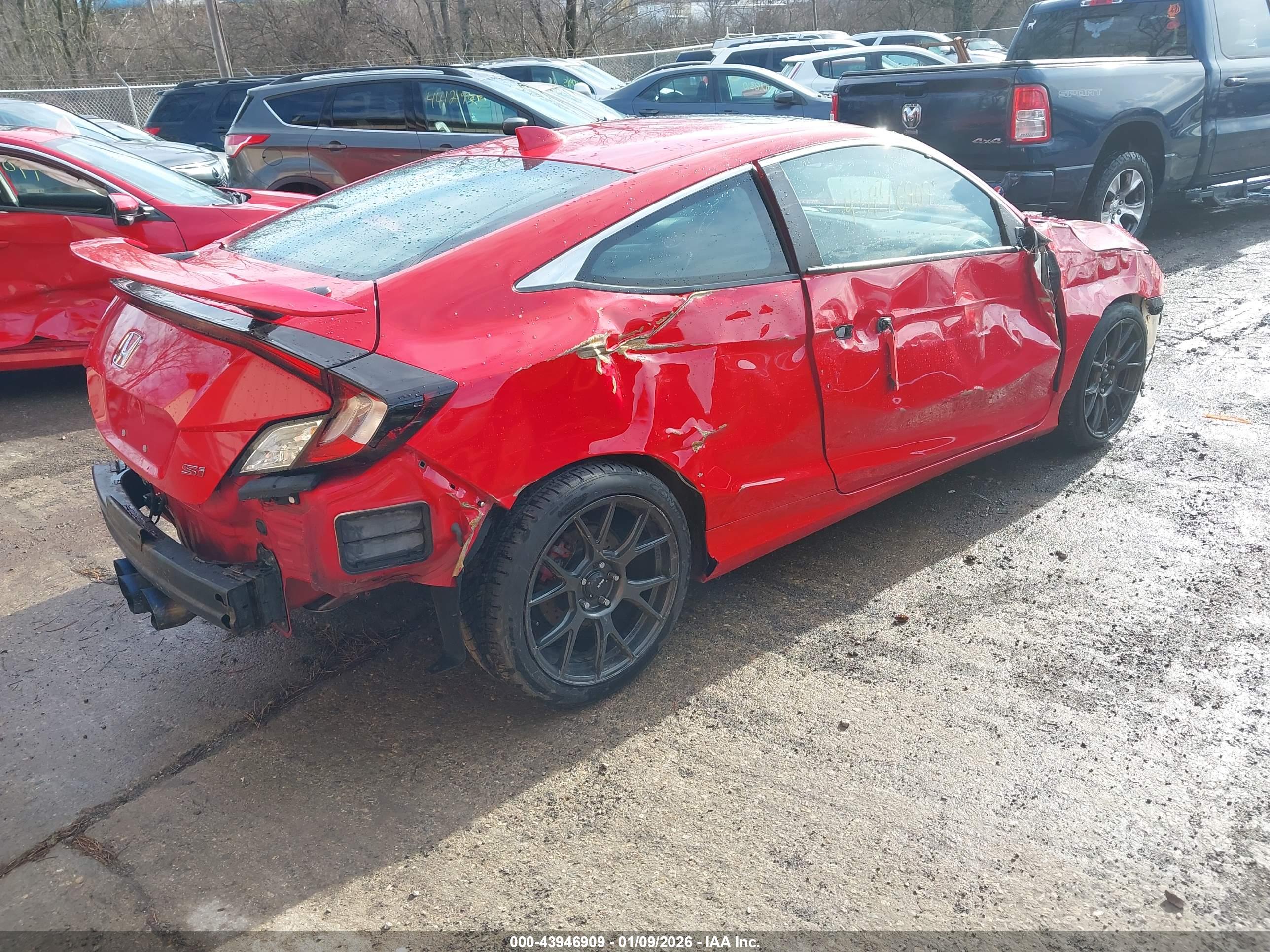 HONDA CIVIC image 4