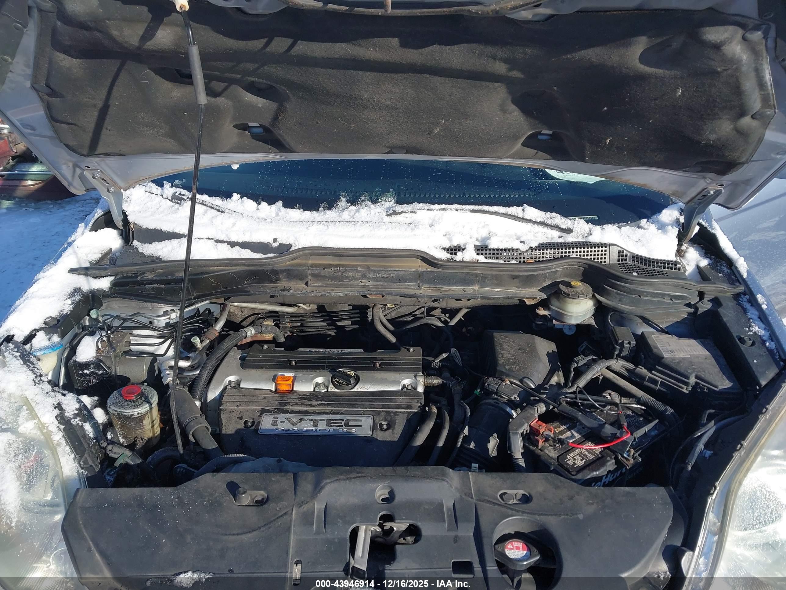 HONDA CR-V image 10