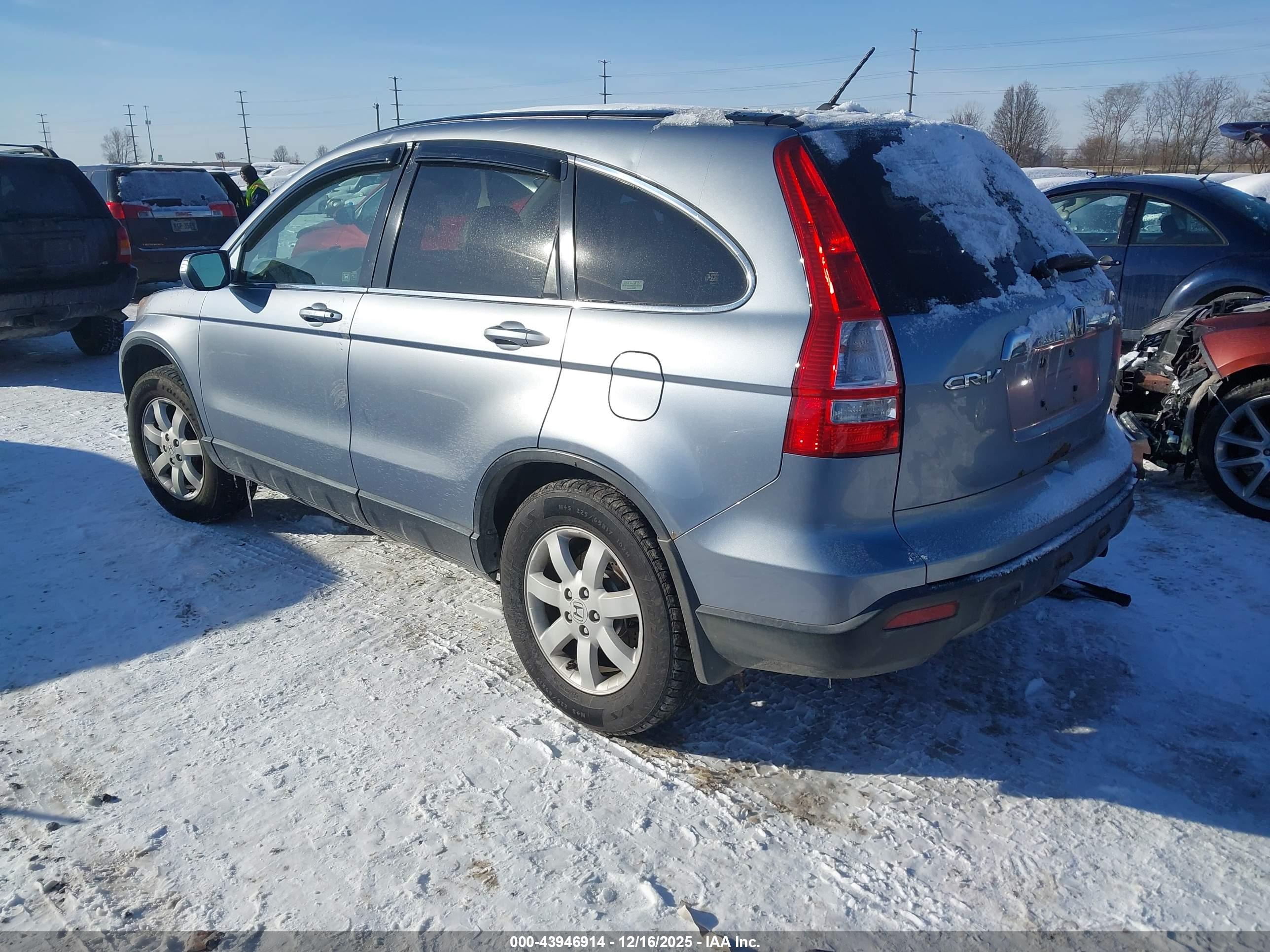 HONDA CR-V image 3