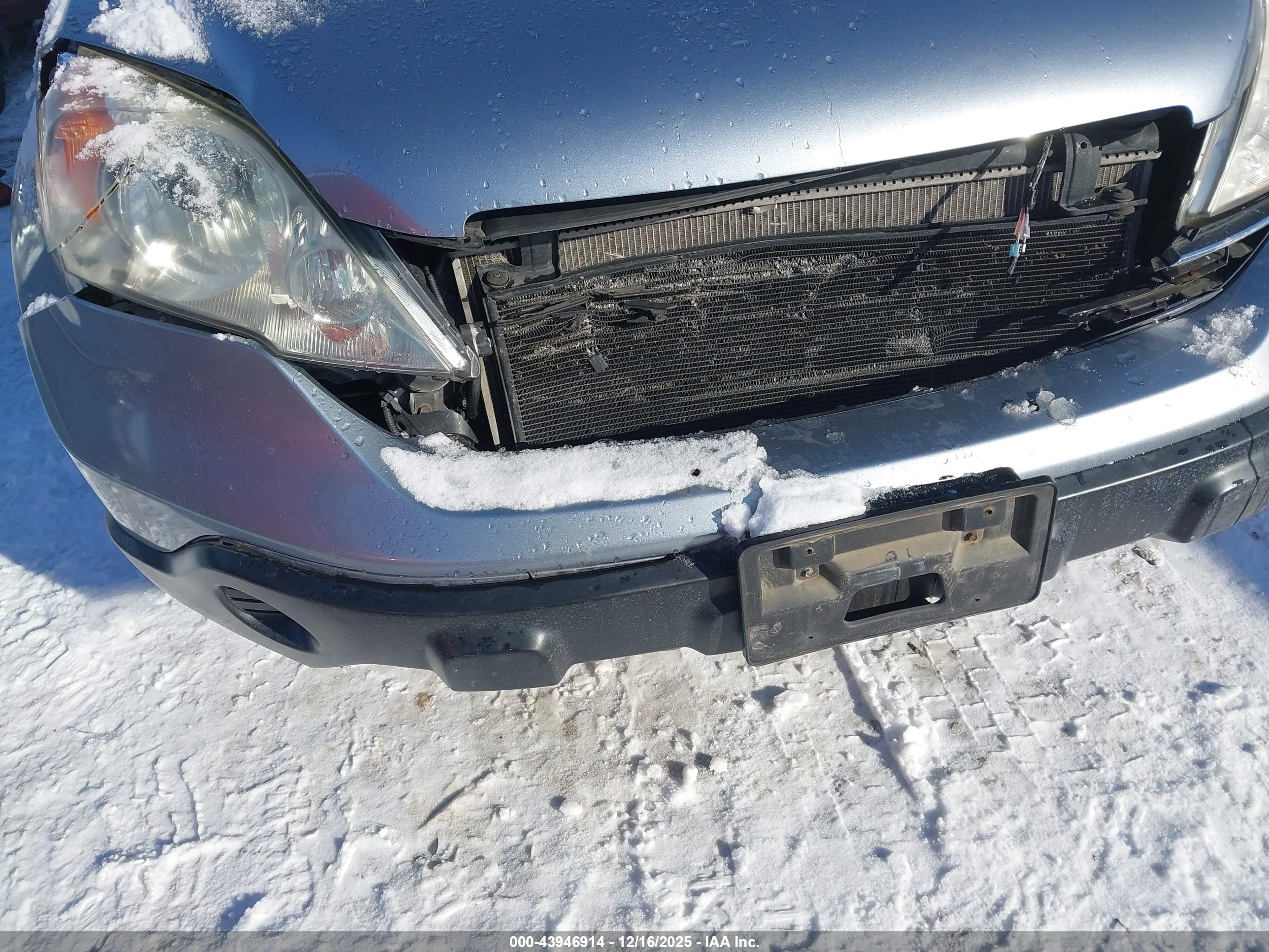 HONDA CR-V image 6