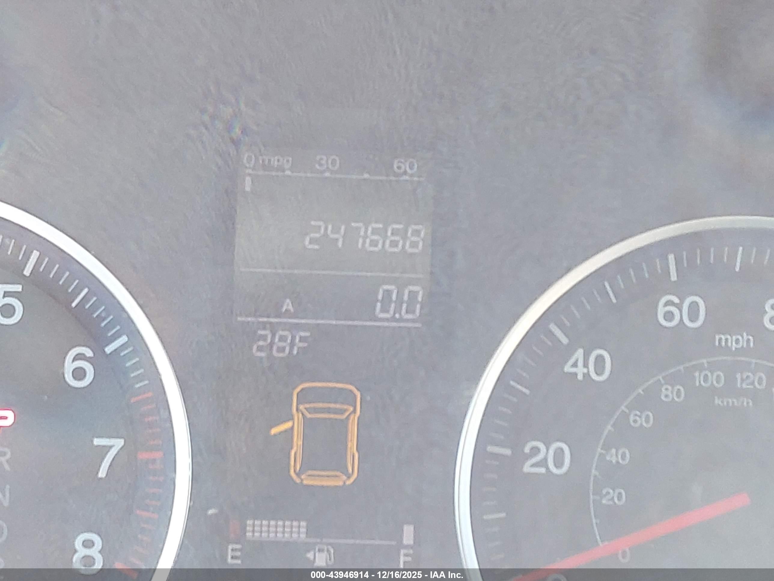 HONDA CR-V image 7
