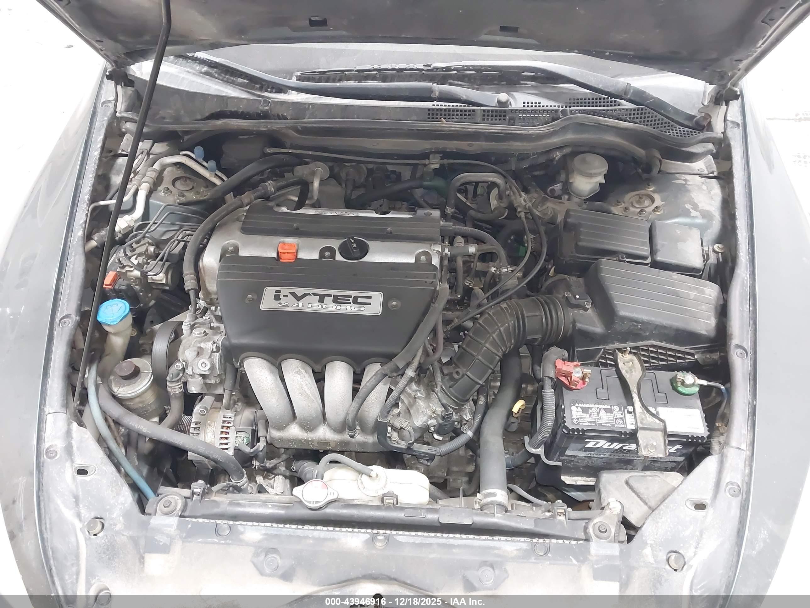 HONDA ACCORD image 10