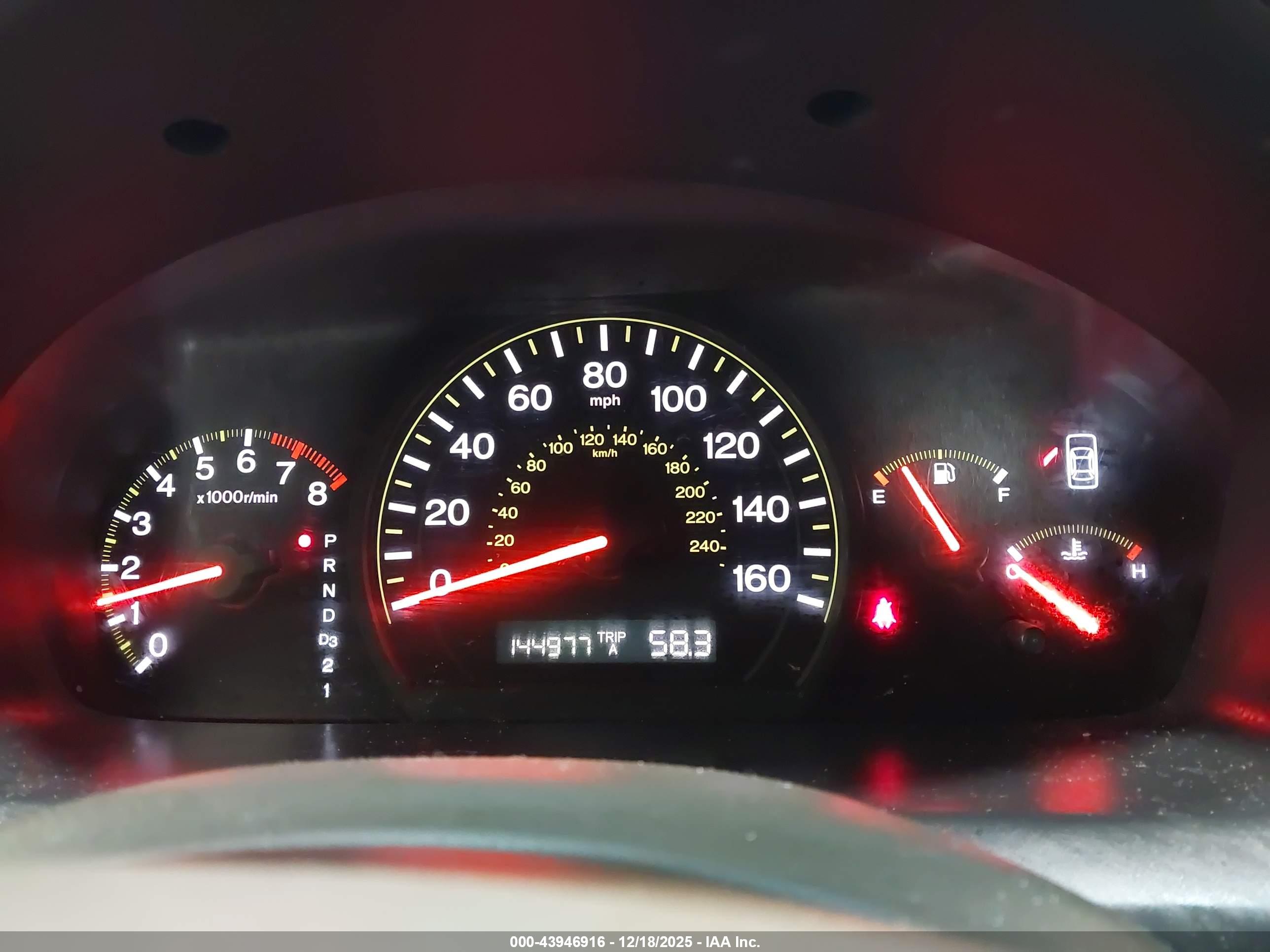 HONDA ACCORD image 7