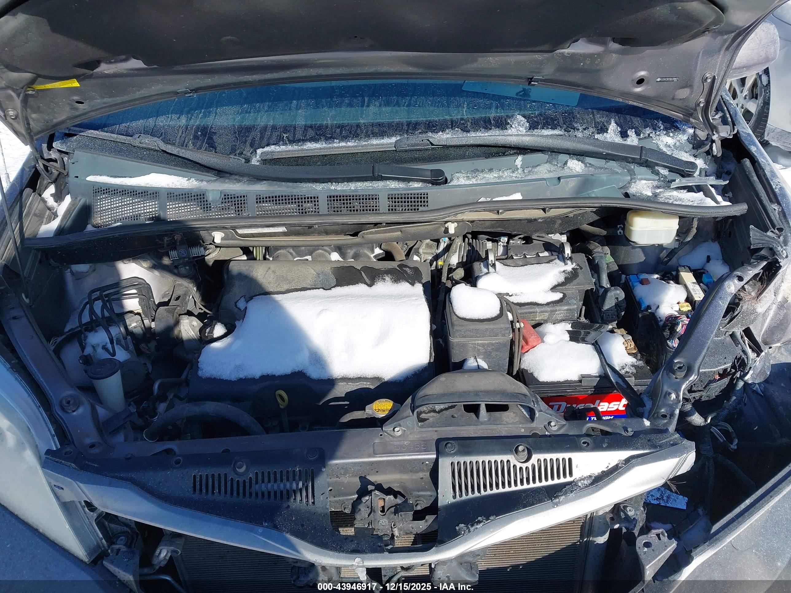 TOYOTA SIENNA image 10