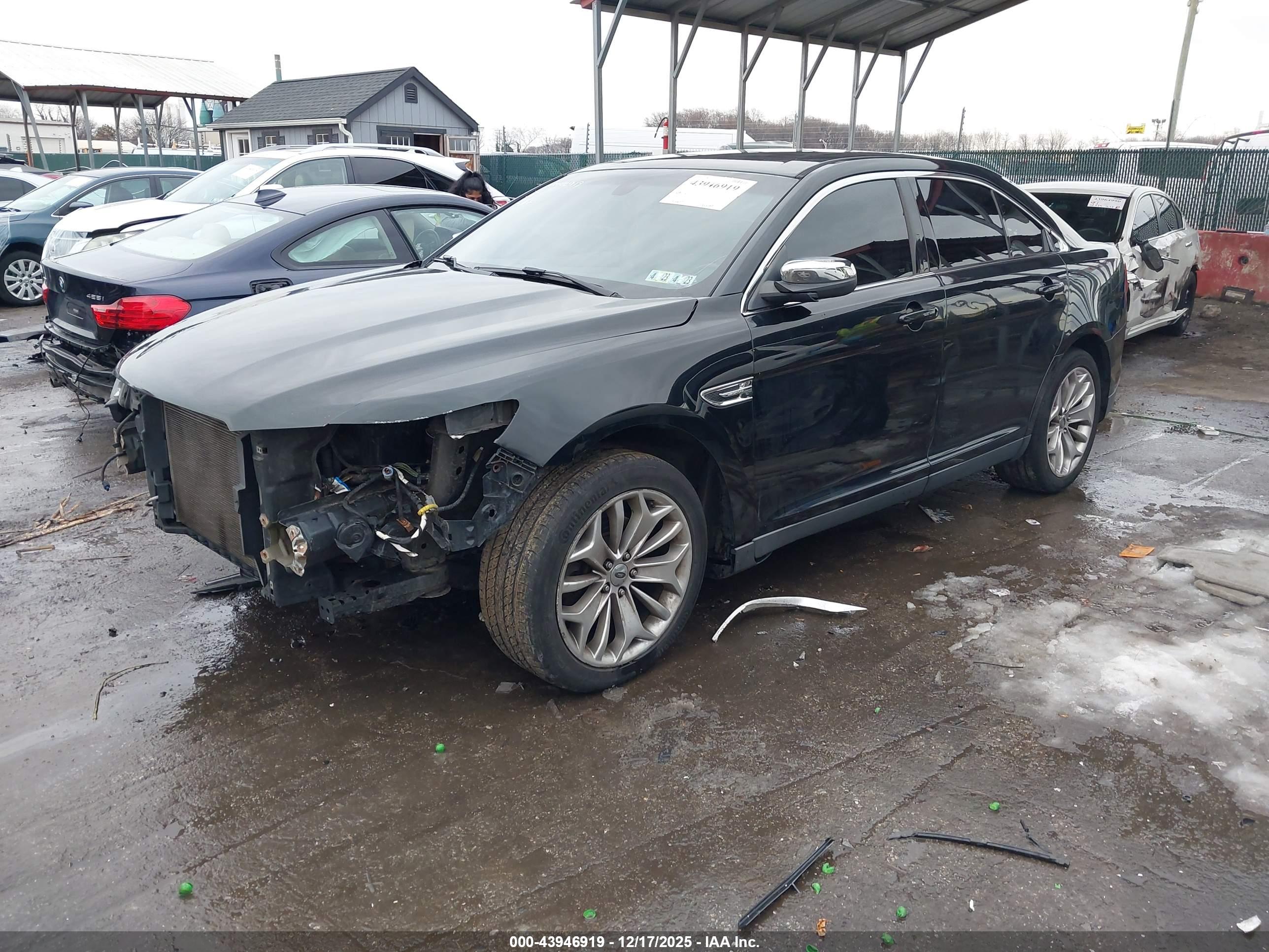 FORD TAURUS image 2
