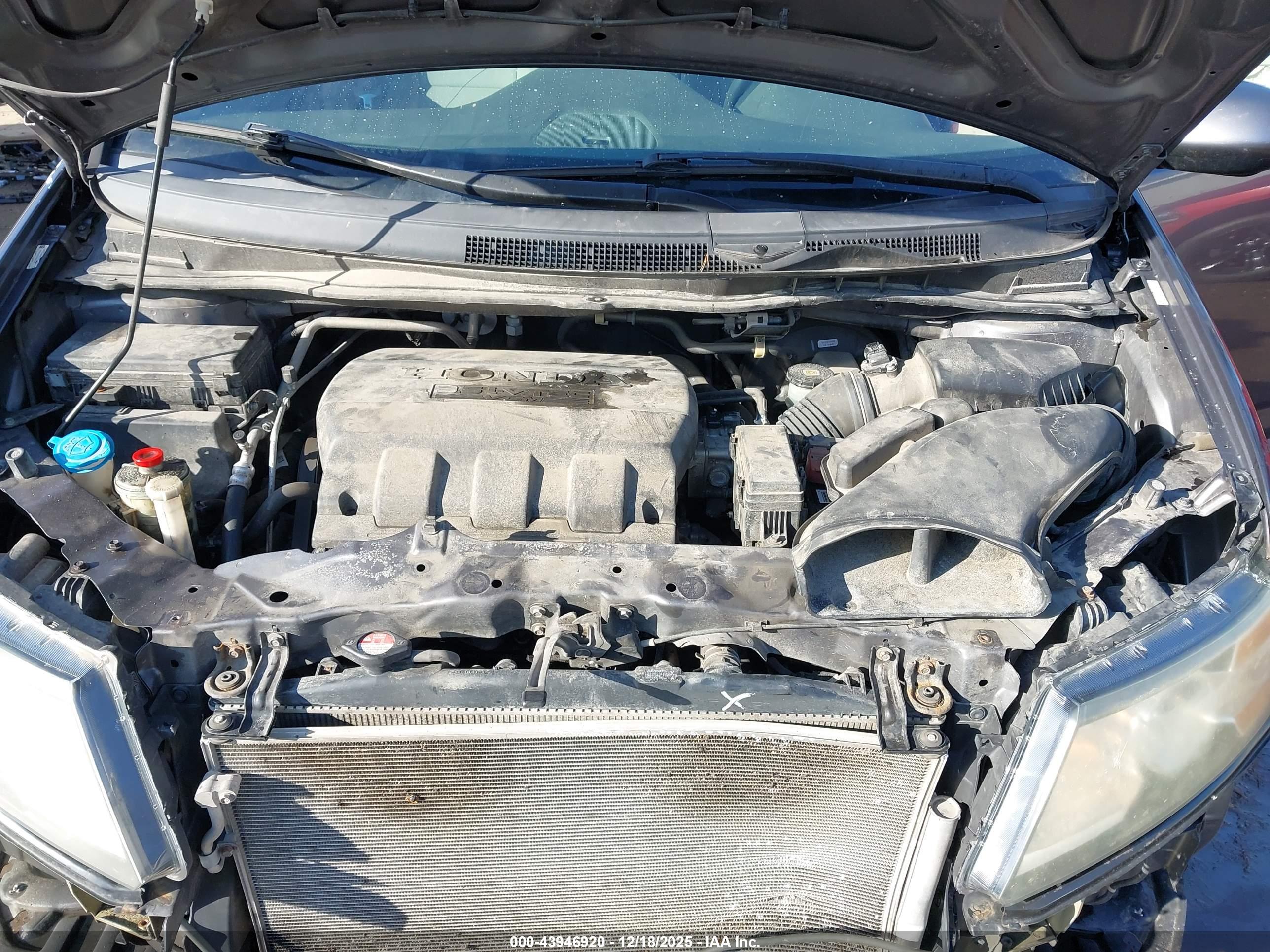 HONDA ODYSSEY image 10