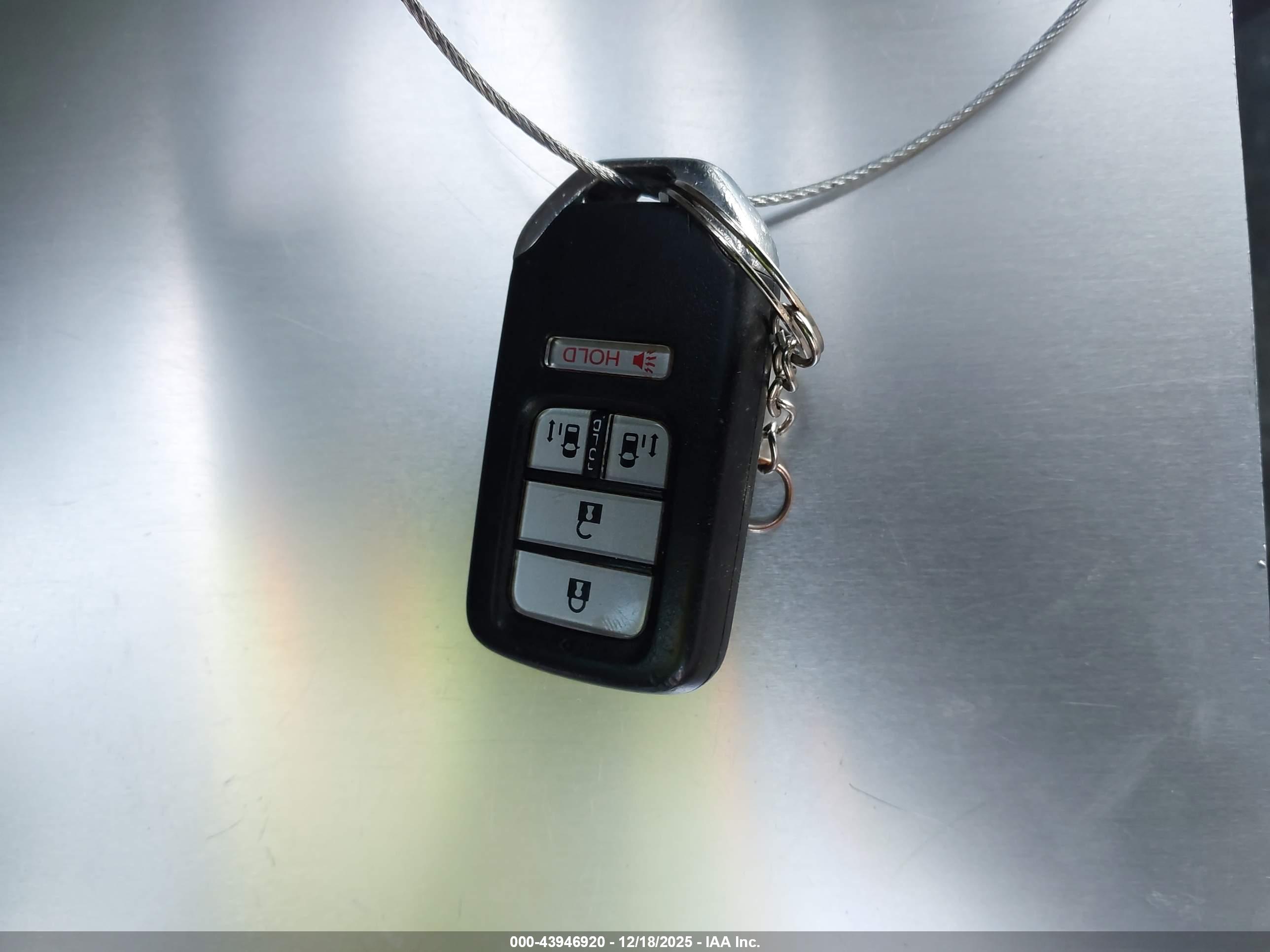 HONDA ODYSSEY image 11