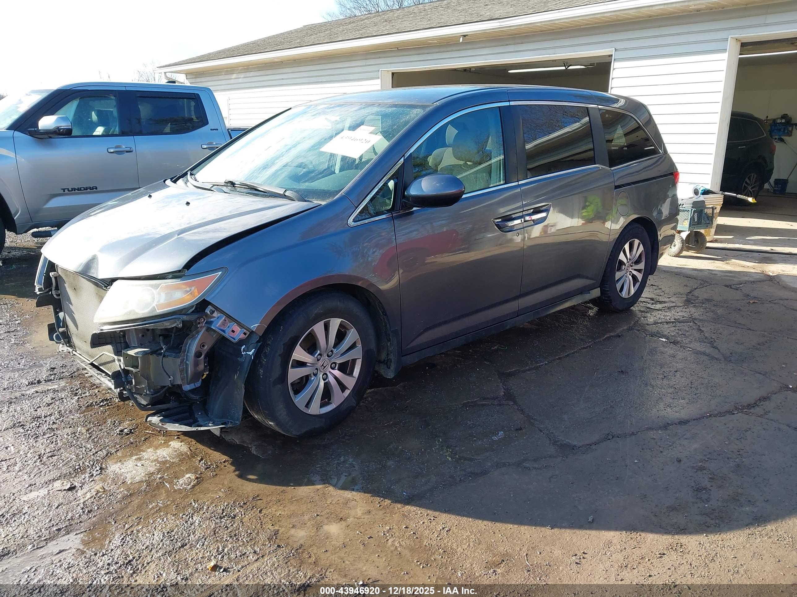 HONDA ODYSSEY image 2