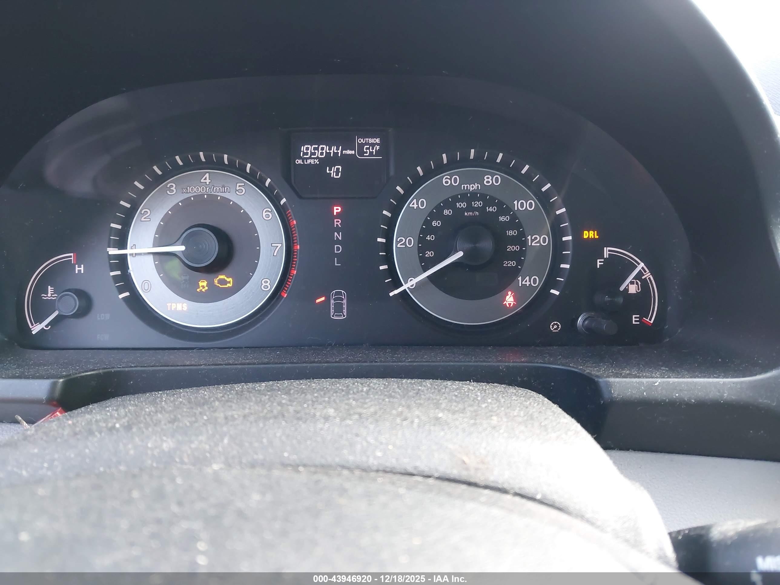 HONDA ODYSSEY image 7