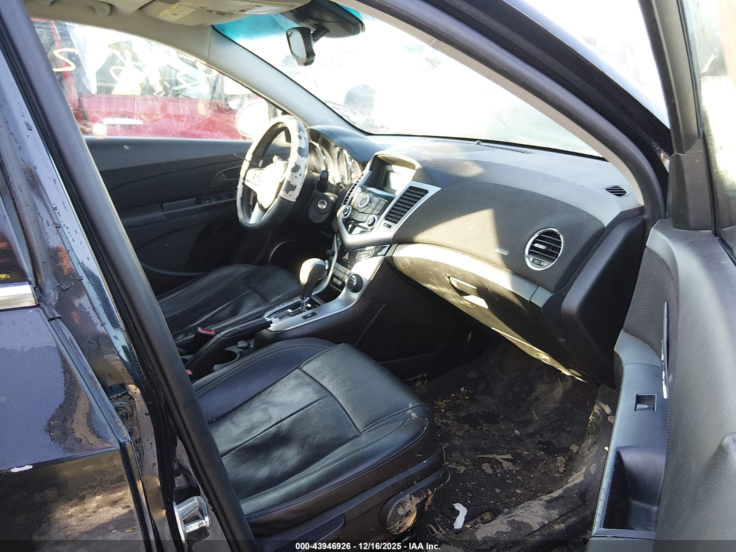 CHEVROLET CRUZE image 5