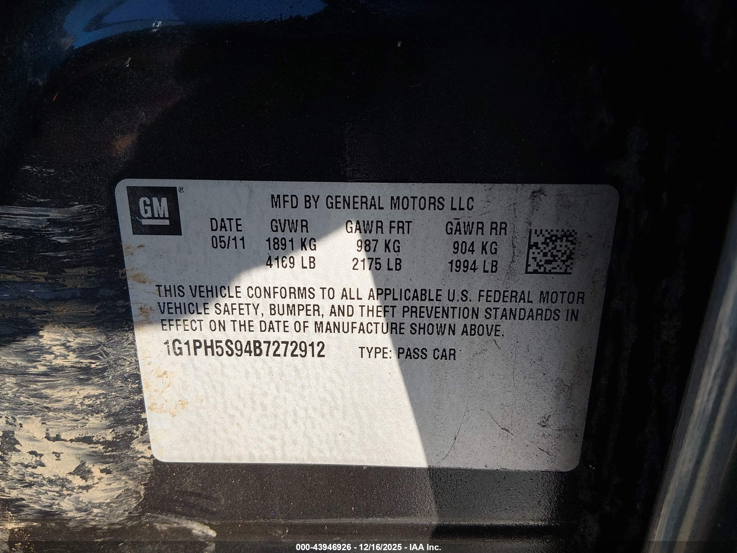 CHEVROLET CRUZE image 9