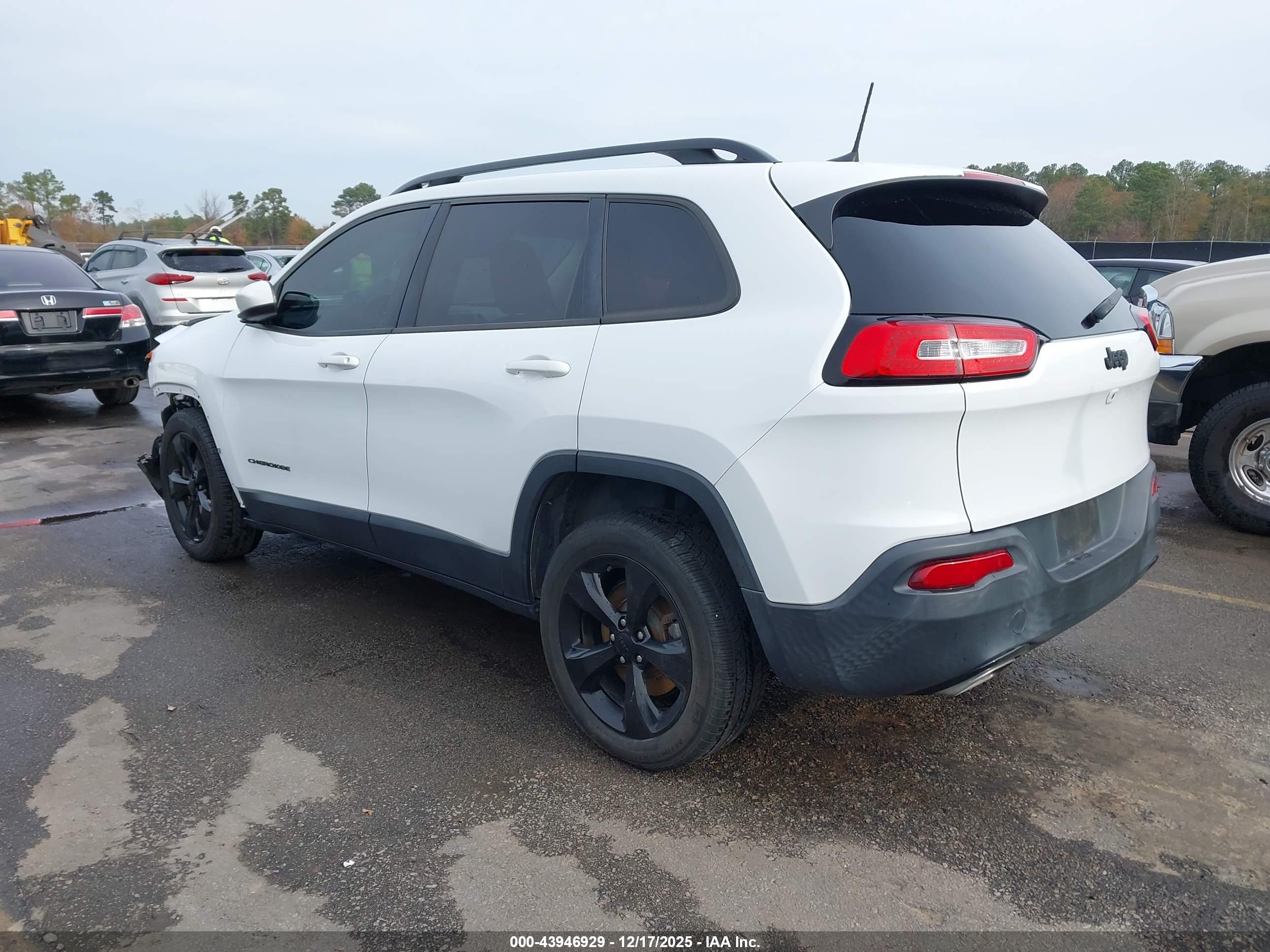 JEEP CHEROKEE image 3