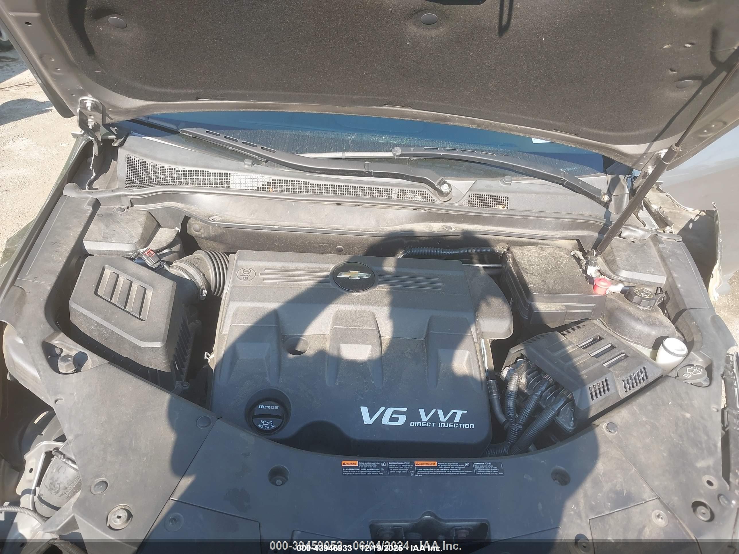CHEVROLET EQUINOX image 10