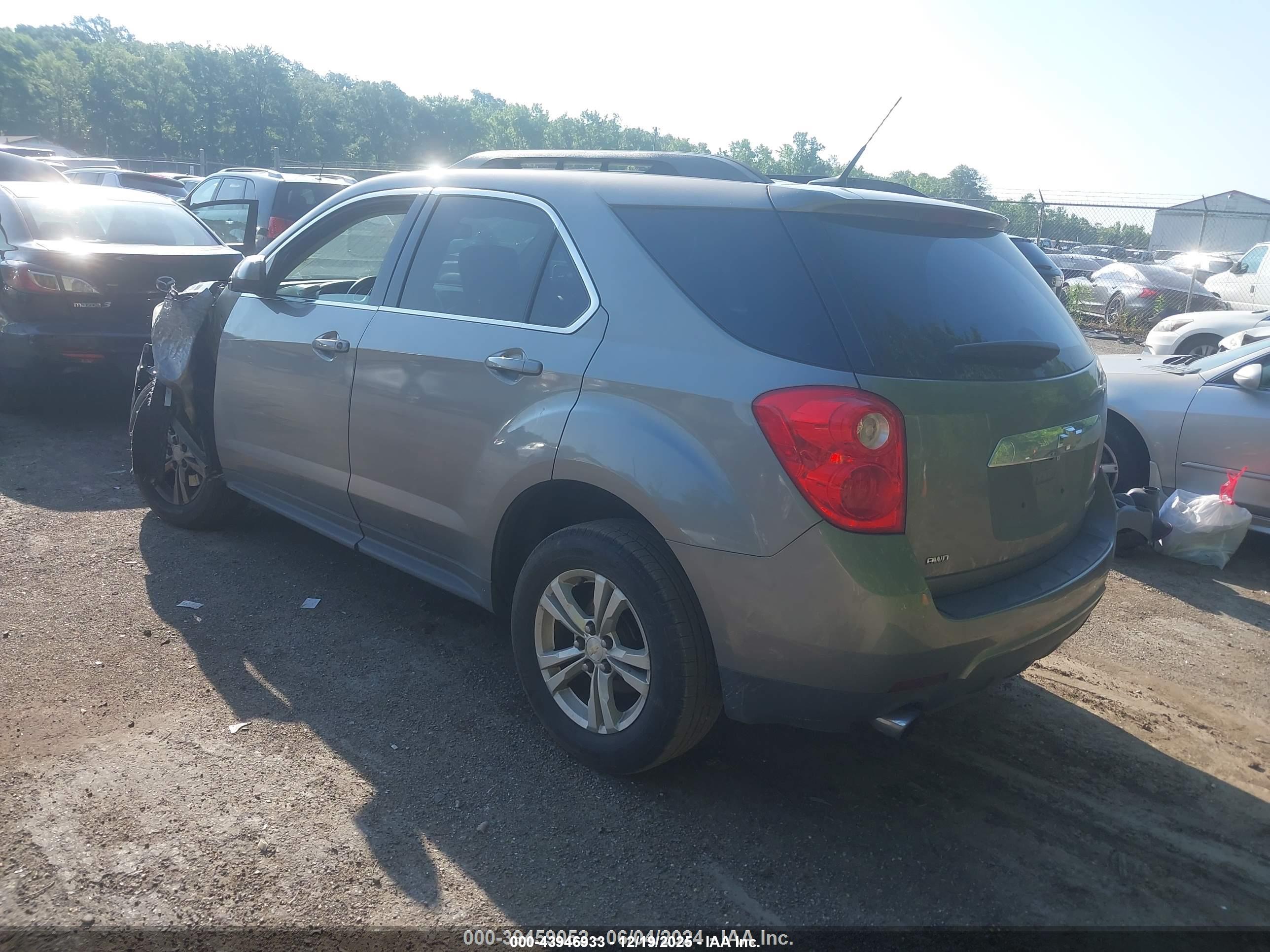 CHEVROLET EQUINOX image 3