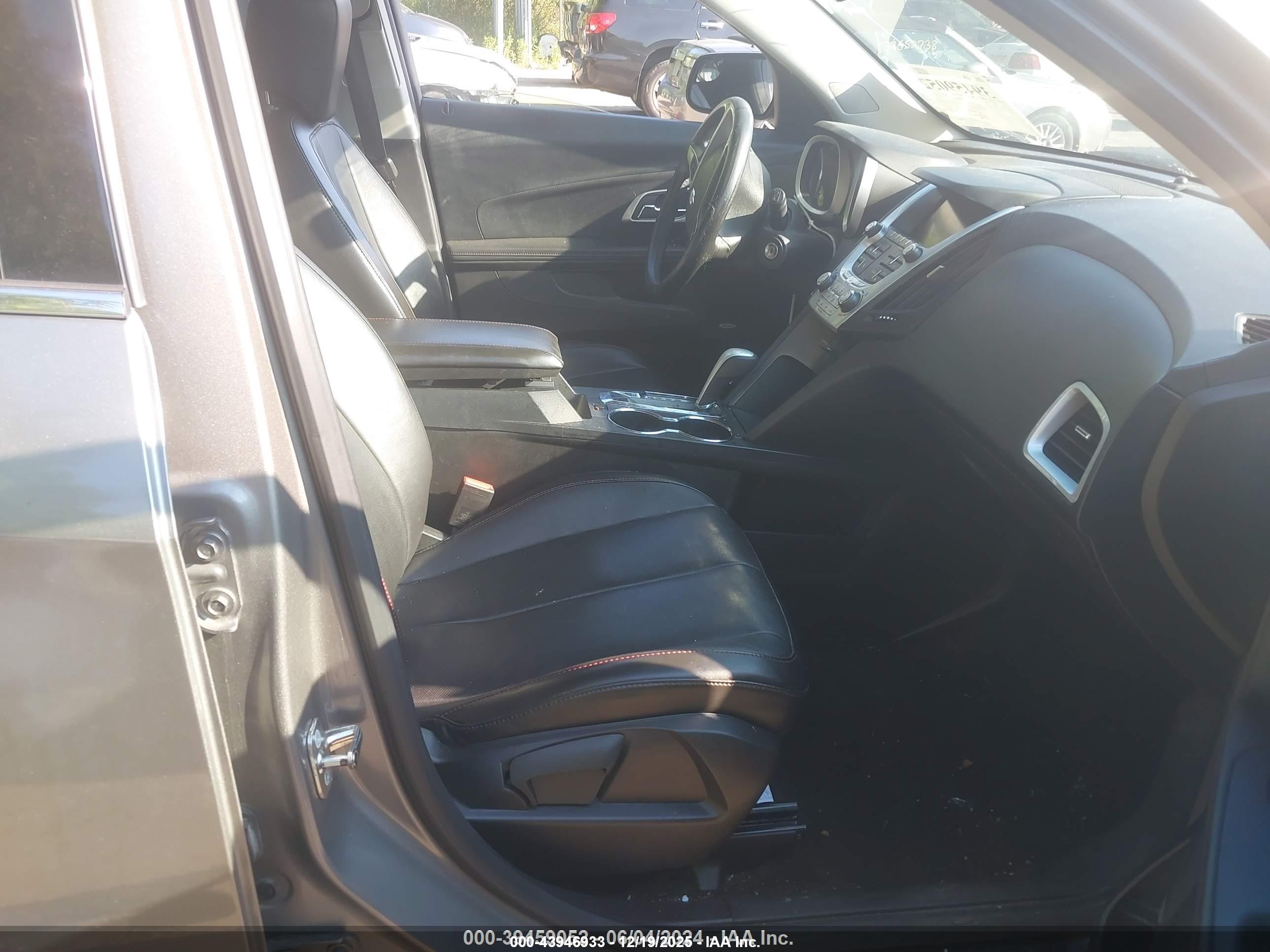 CHEVROLET EQUINOX image 5