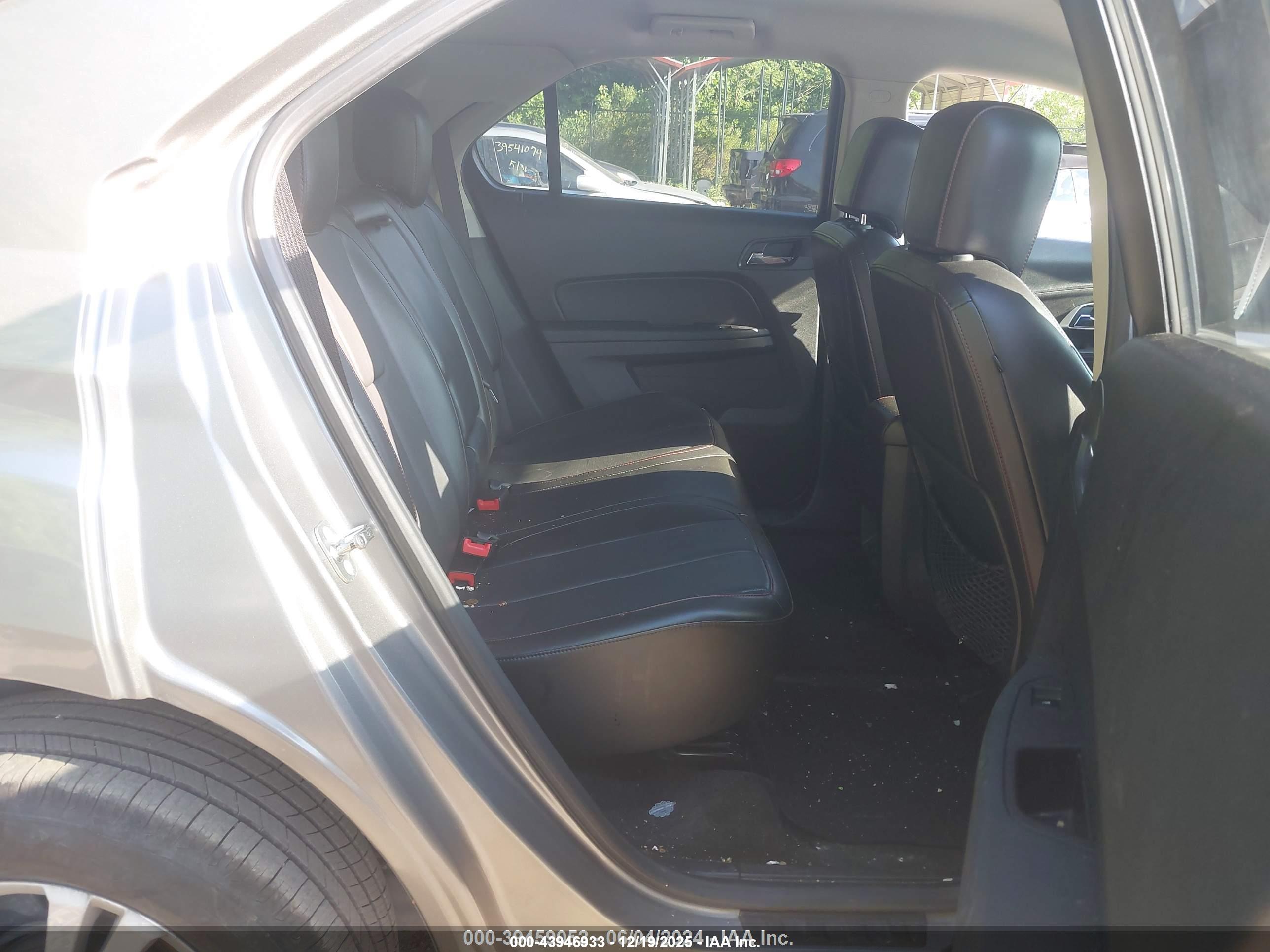 CHEVROLET EQUINOX image 8
