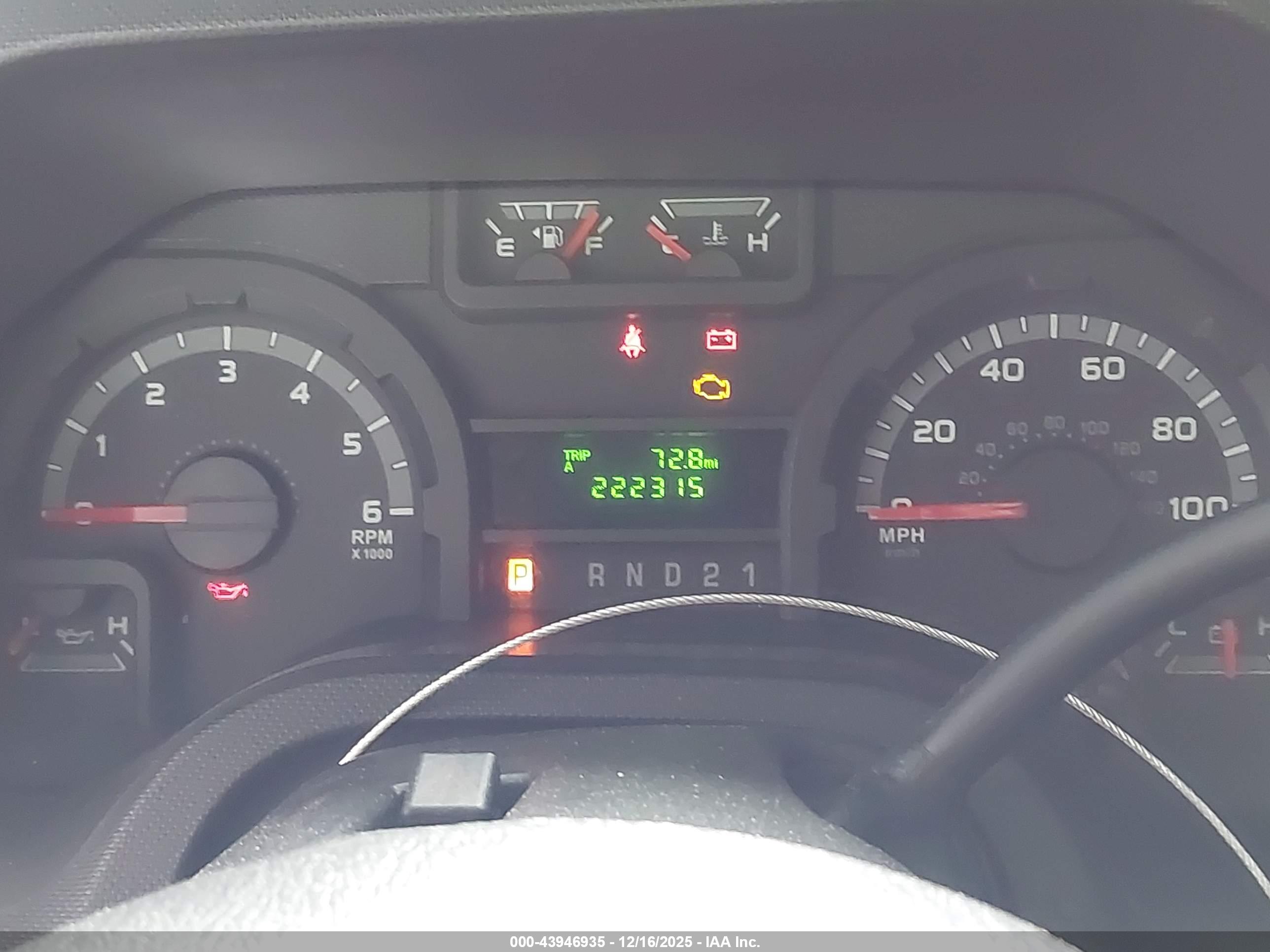 FORD E-150 image 7