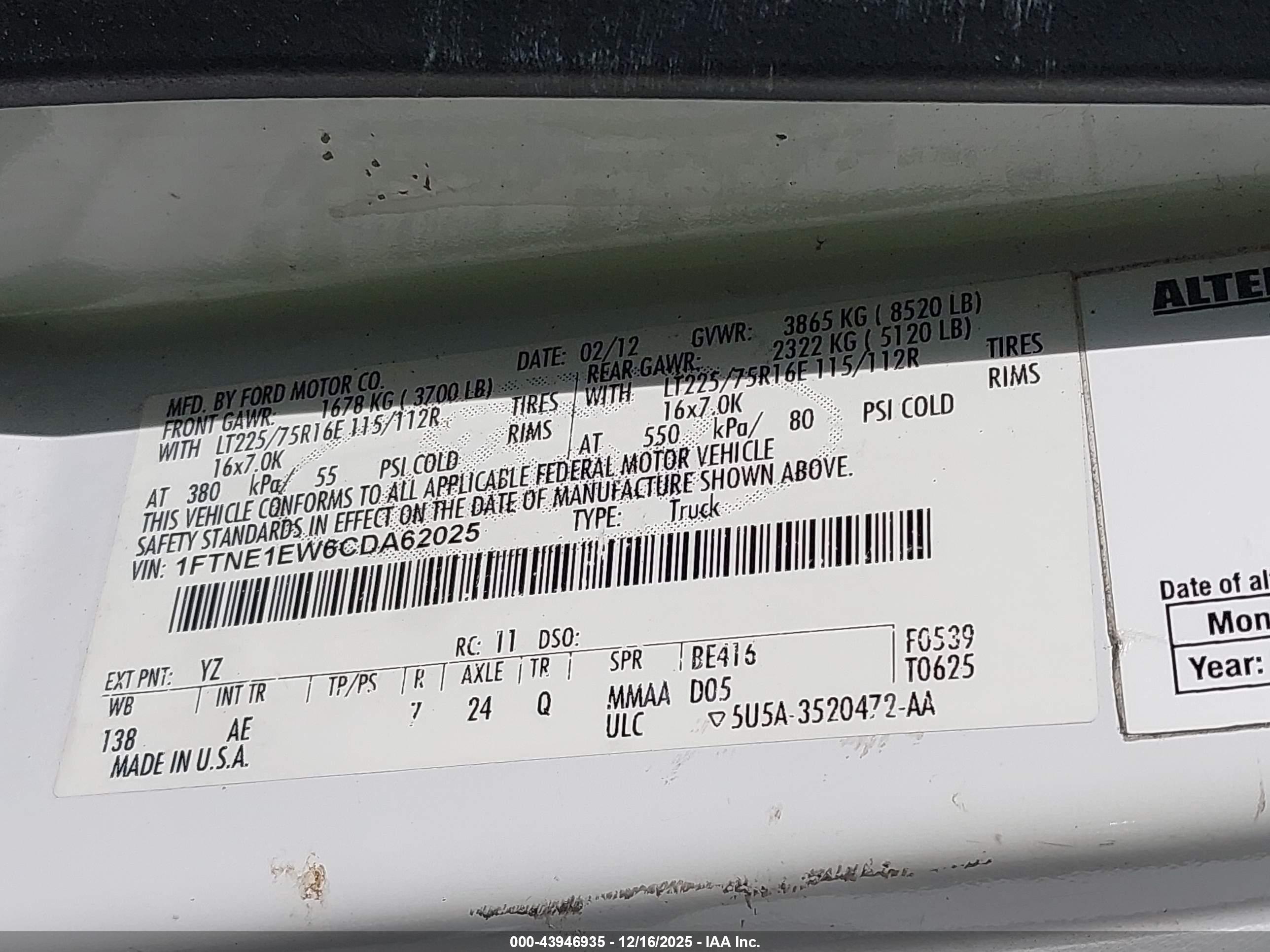 FORD E-150 image 9