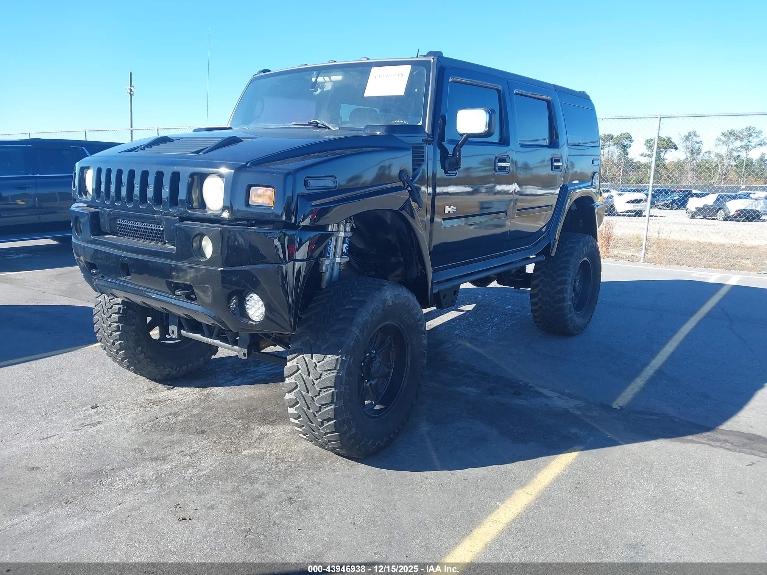 HUMMER H2 image 2