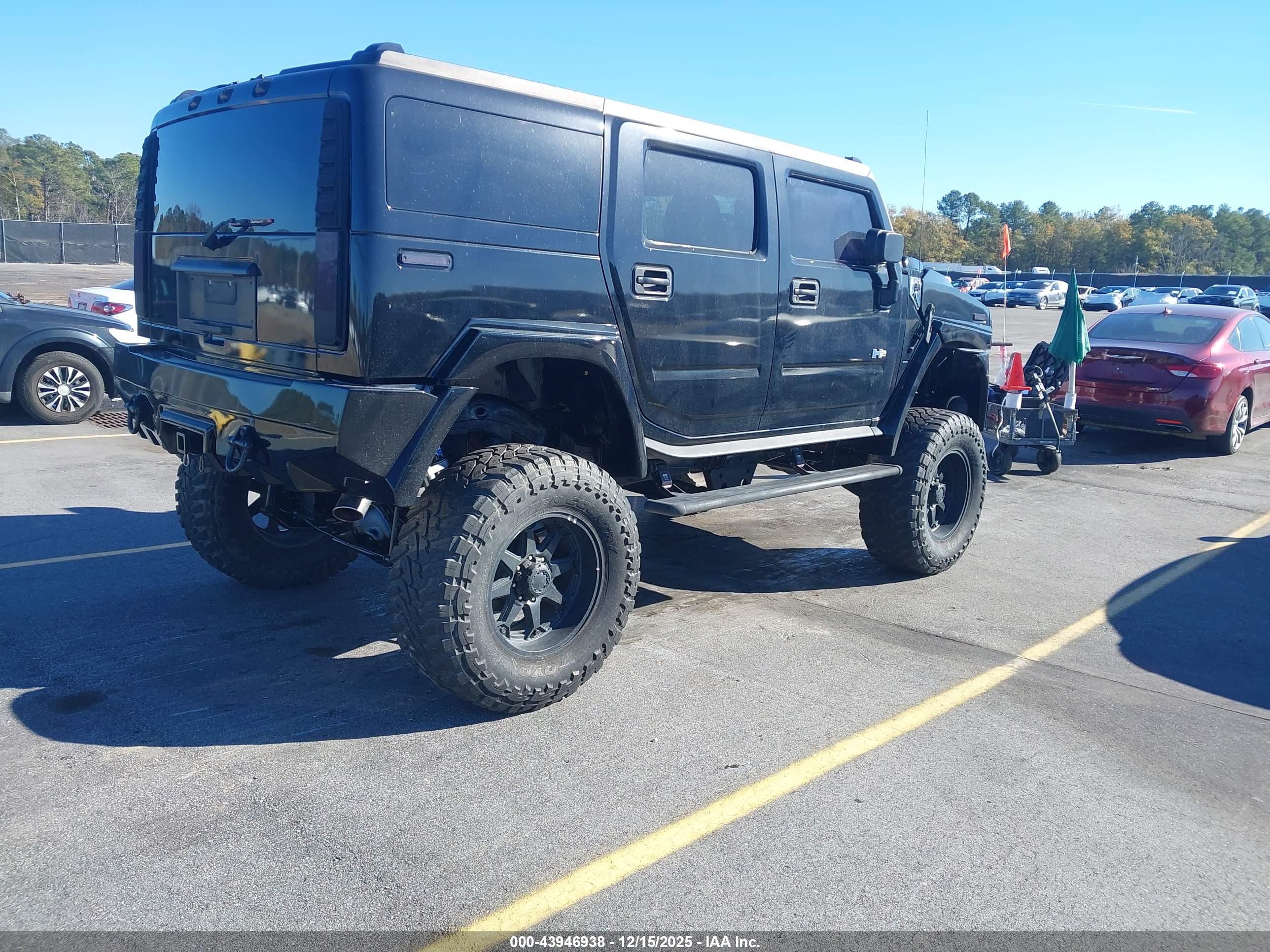 HUMMER H2 image 4