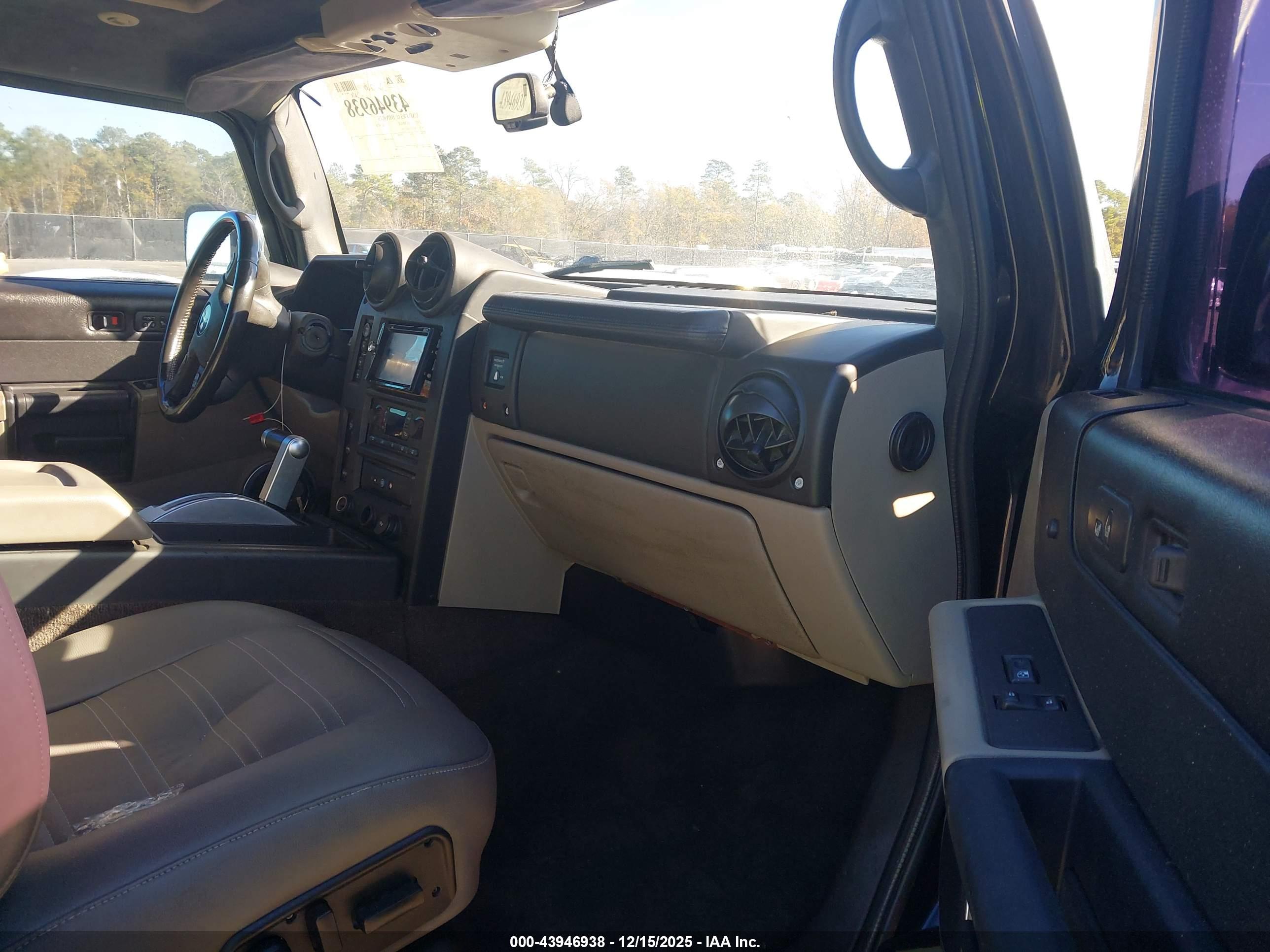 HUMMER H2 image 5