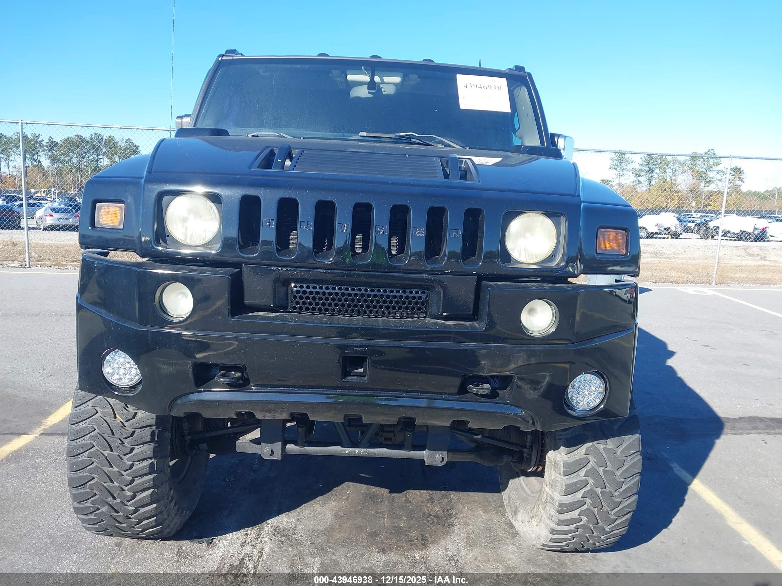 HUMMER H2 image 6