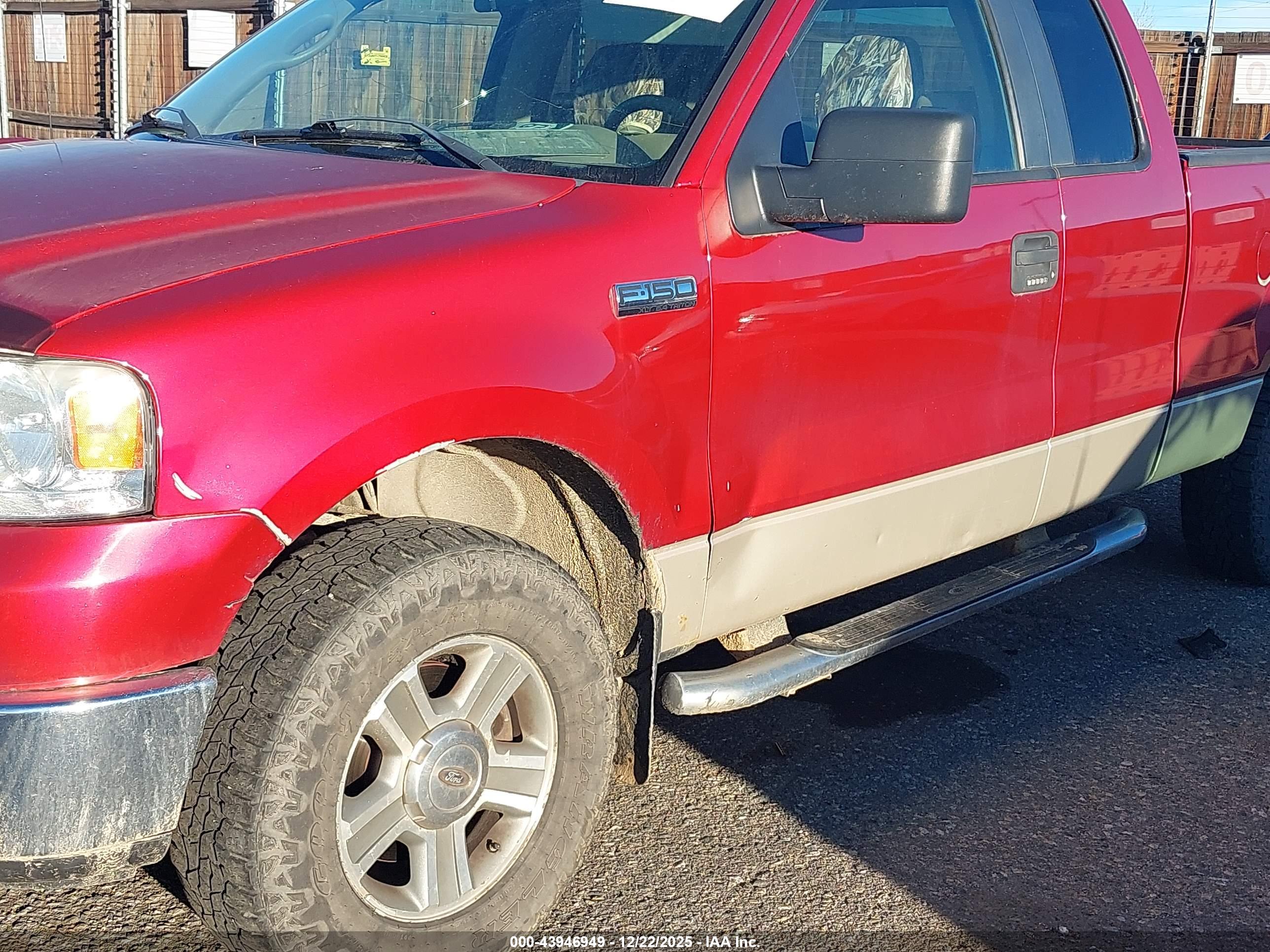 FORD F-150 image 6