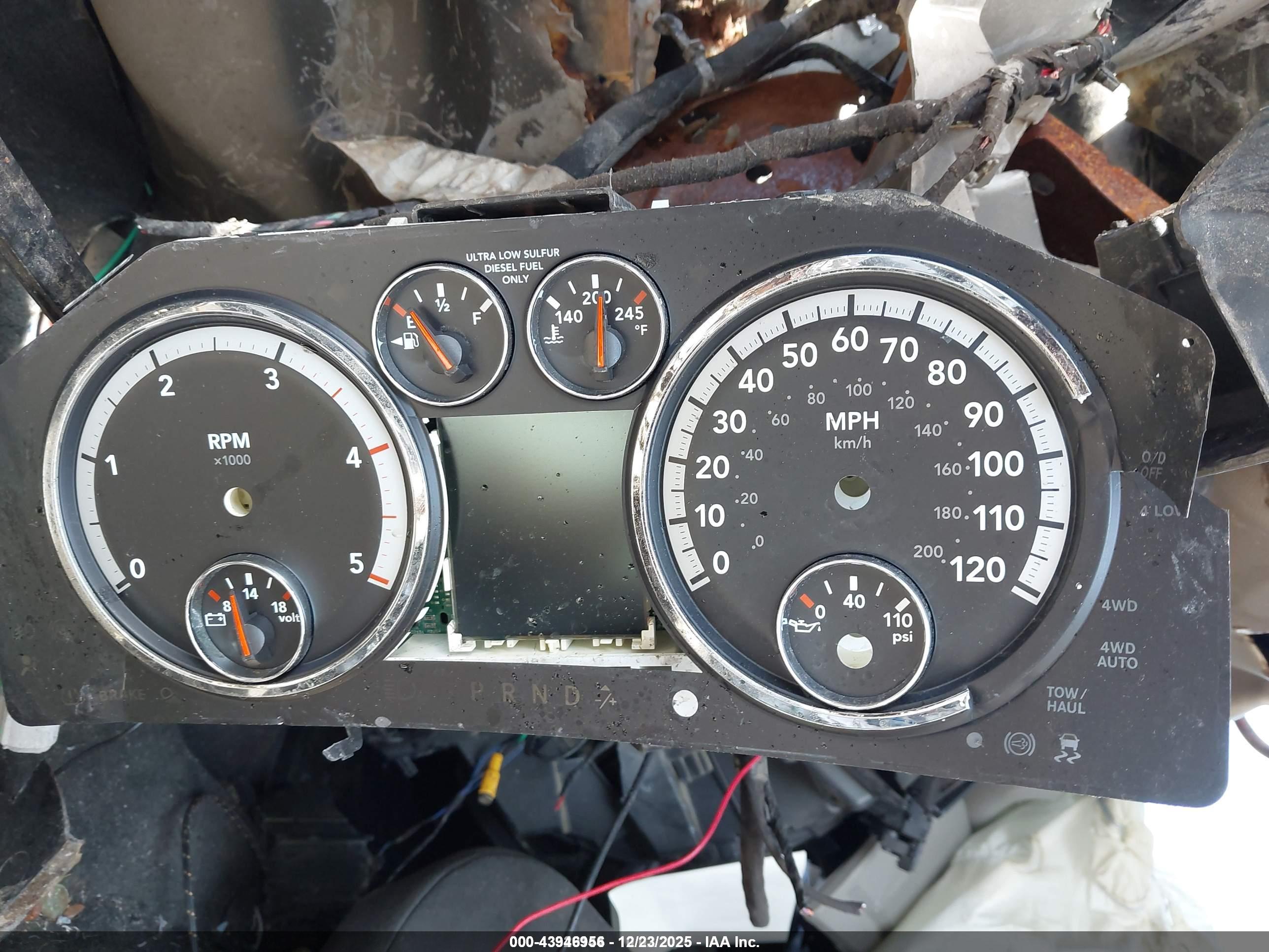 DODGE RAM image 7