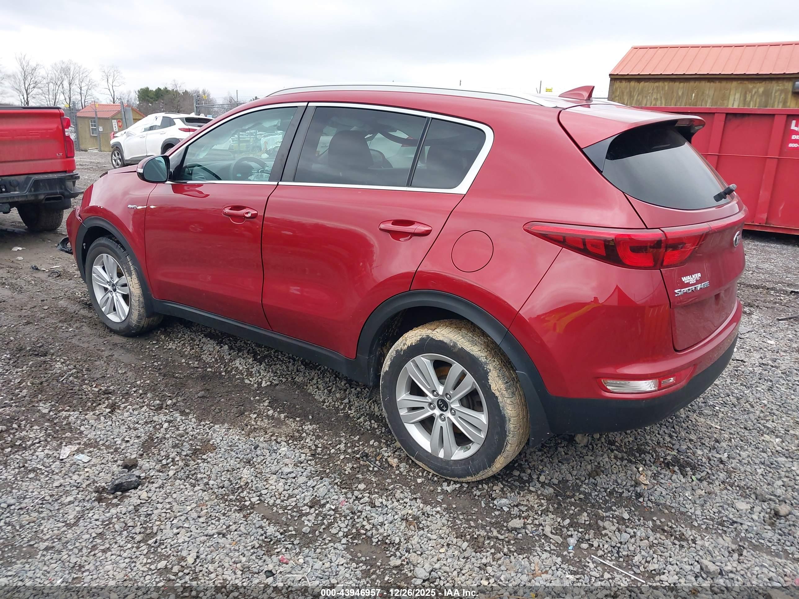 KIA SPORTAGE image 3