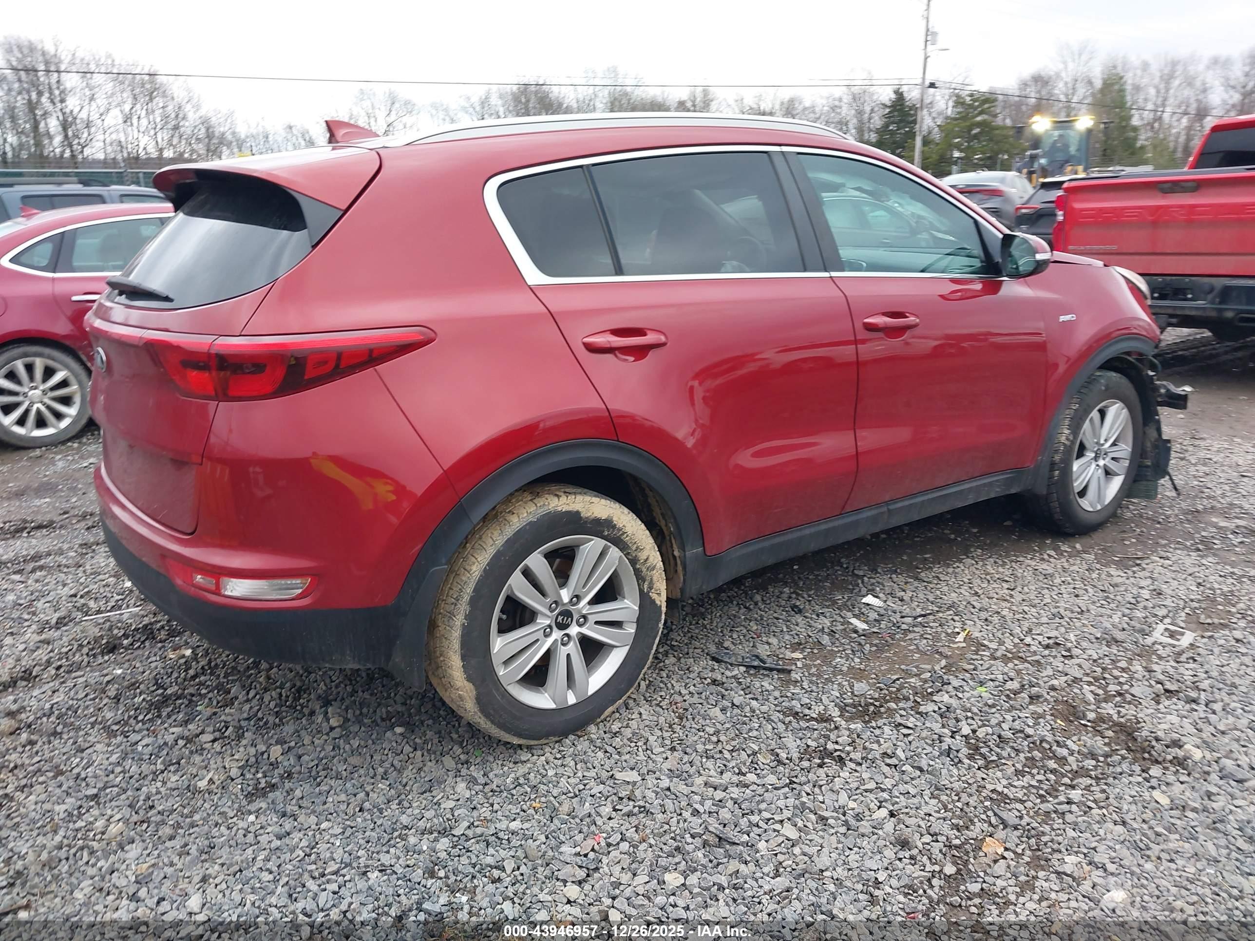 KIA SPORTAGE image 4