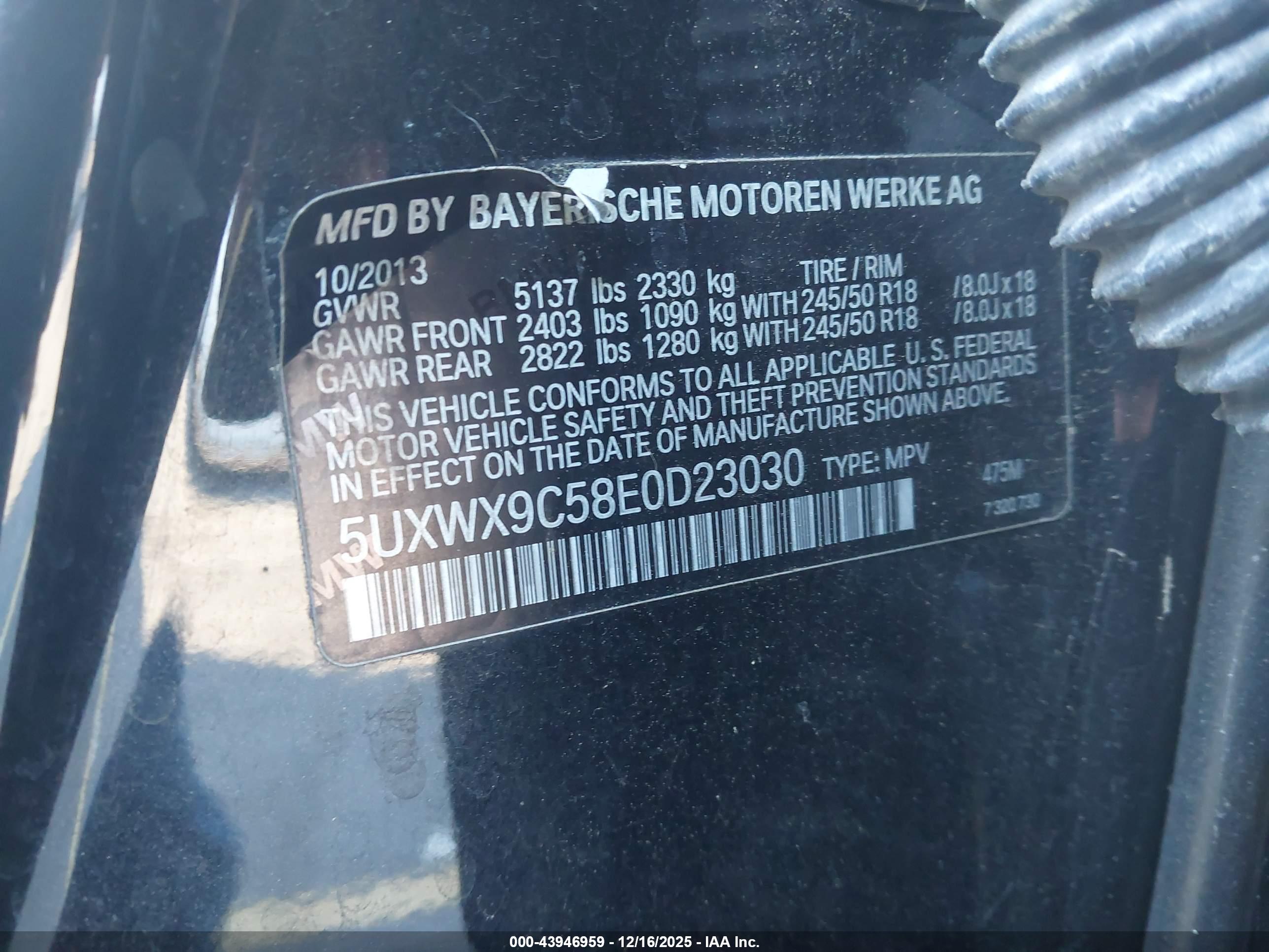 BMW X3 image 9
