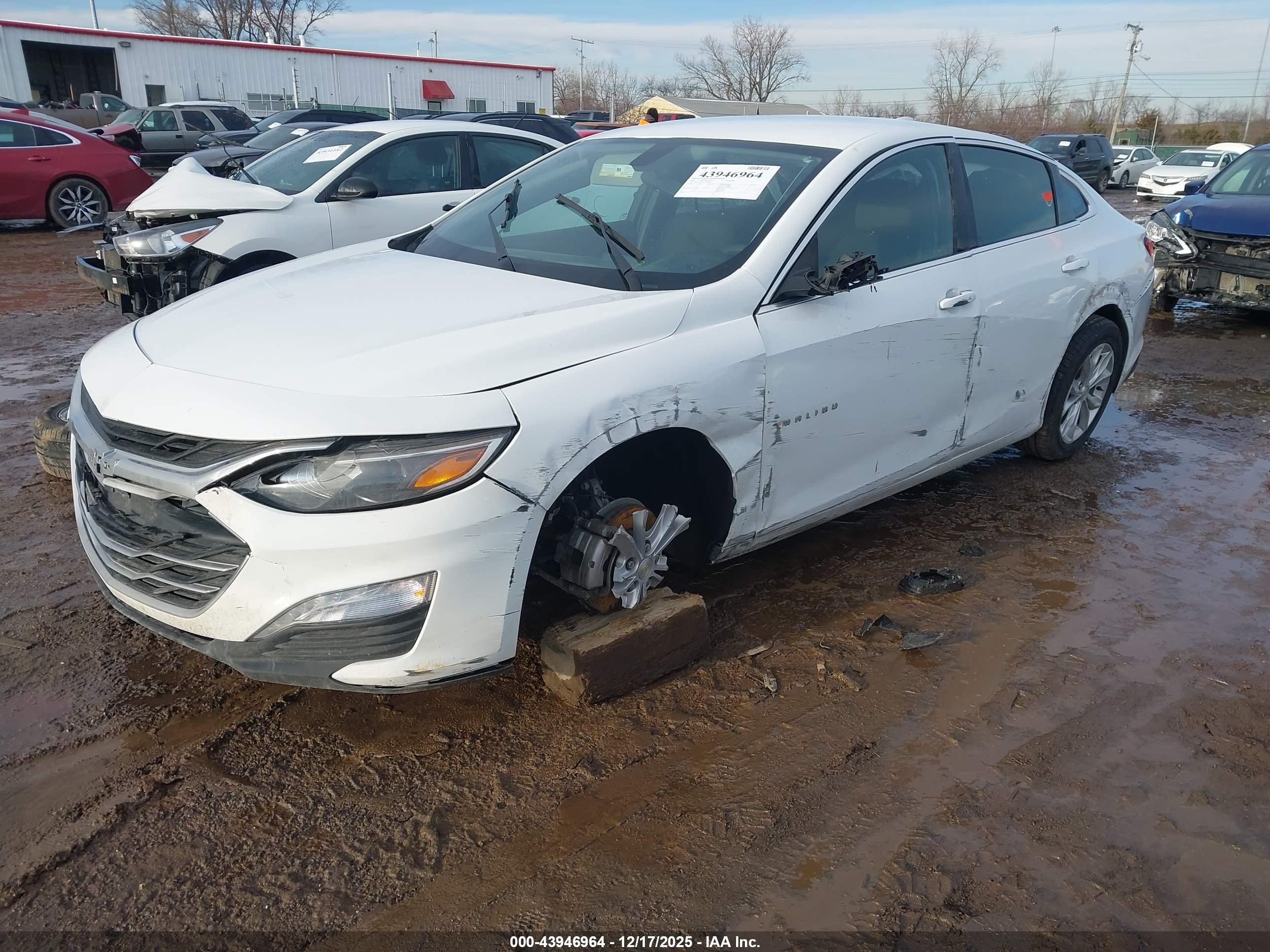 CHEVROLET MALIBU image 2
