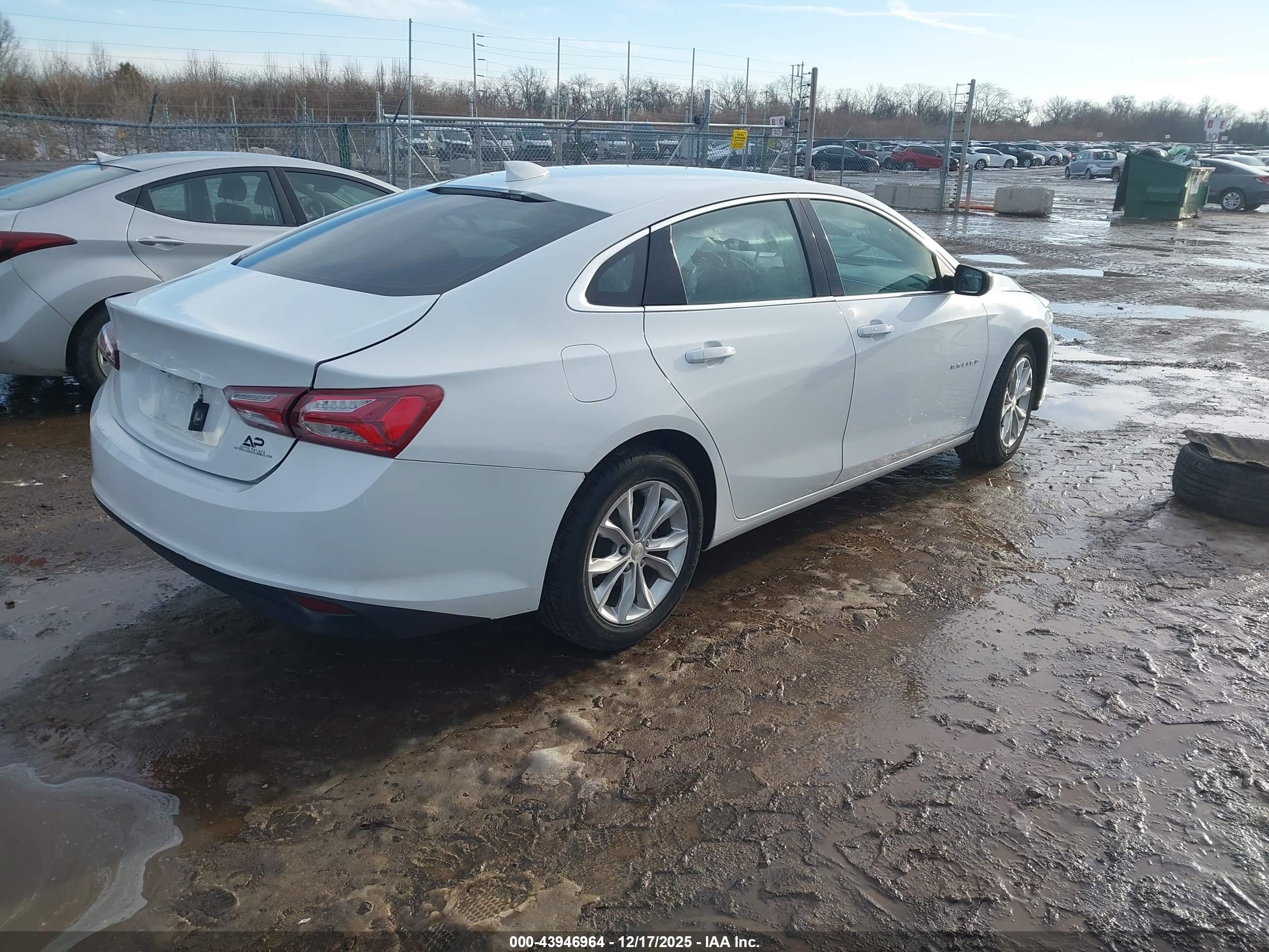 CHEVROLET MALIBU image 4
