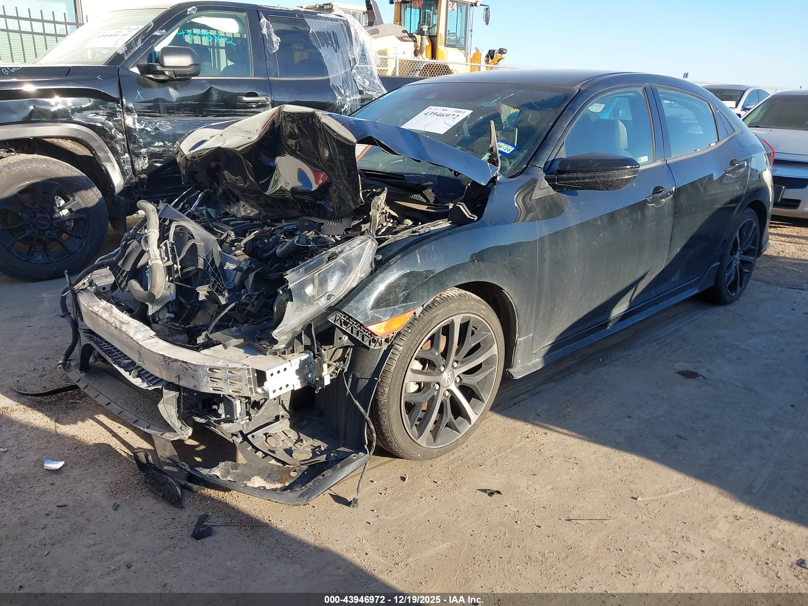 HONDA CIVIC image 2