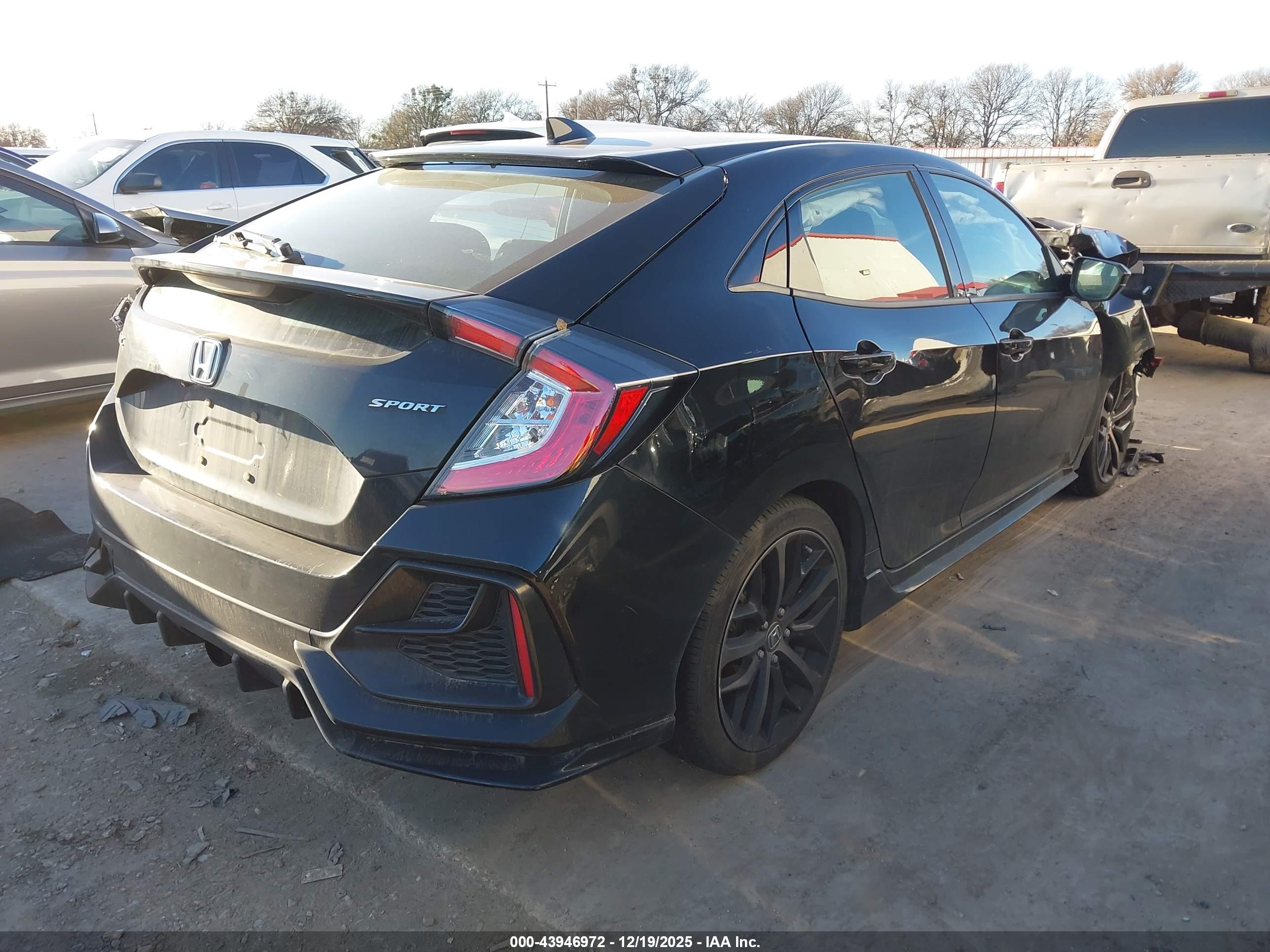 HONDA CIVIC image 4