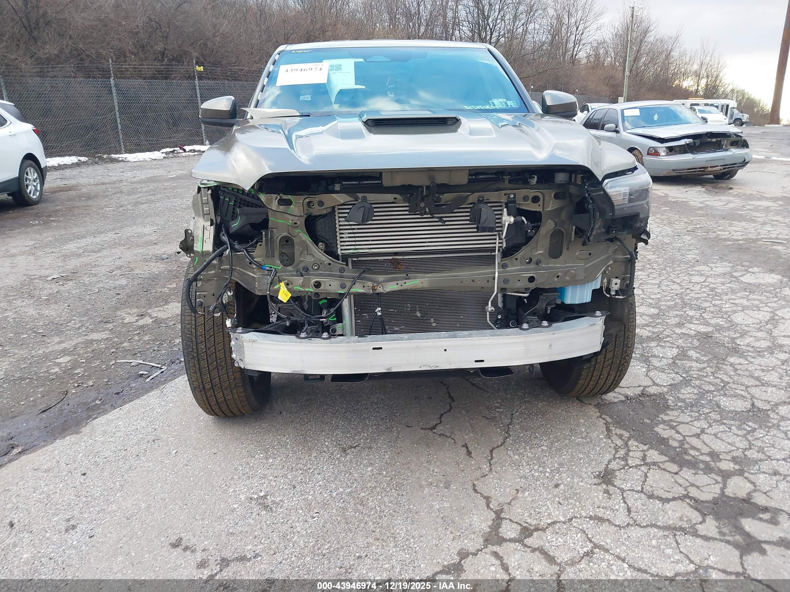 TOYOTA TACOMA image 6