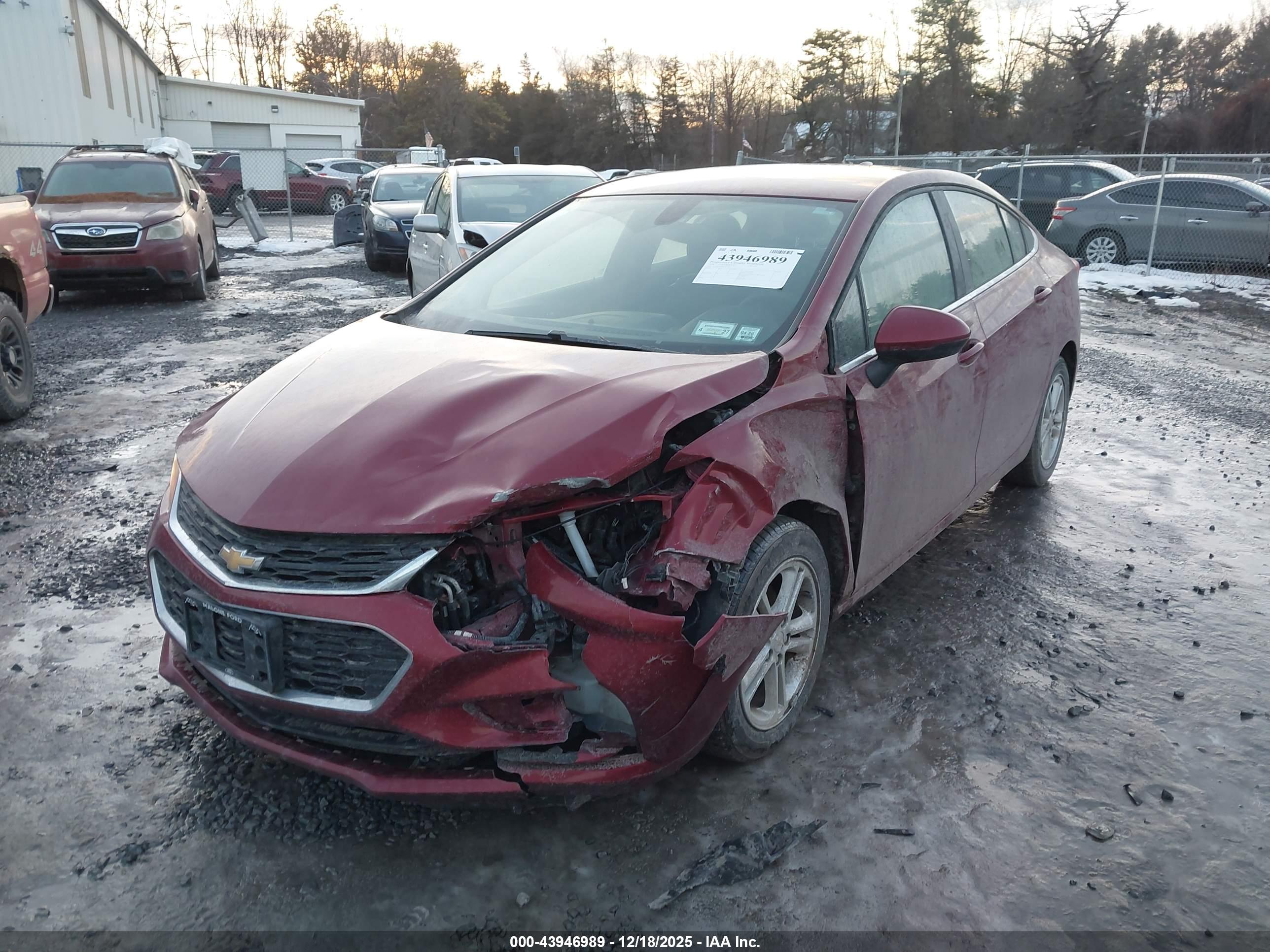 CHEVROLET CRUZE image 6