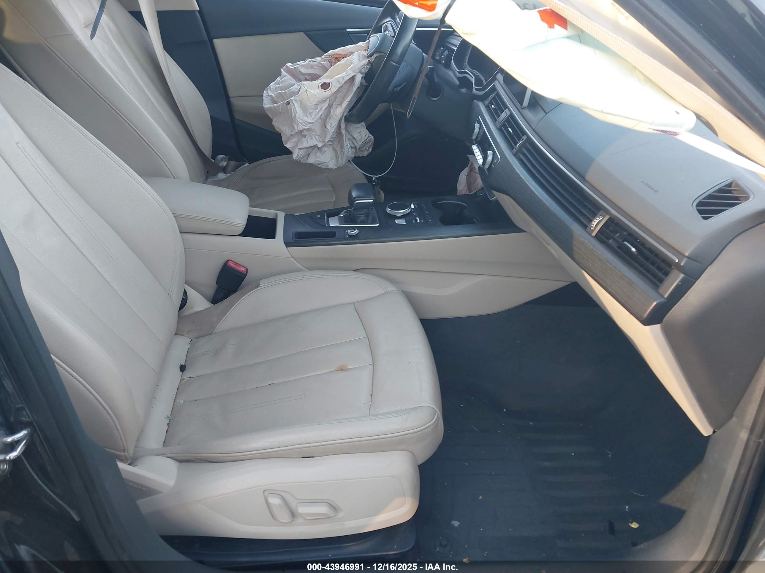 AUDI A4 image 5