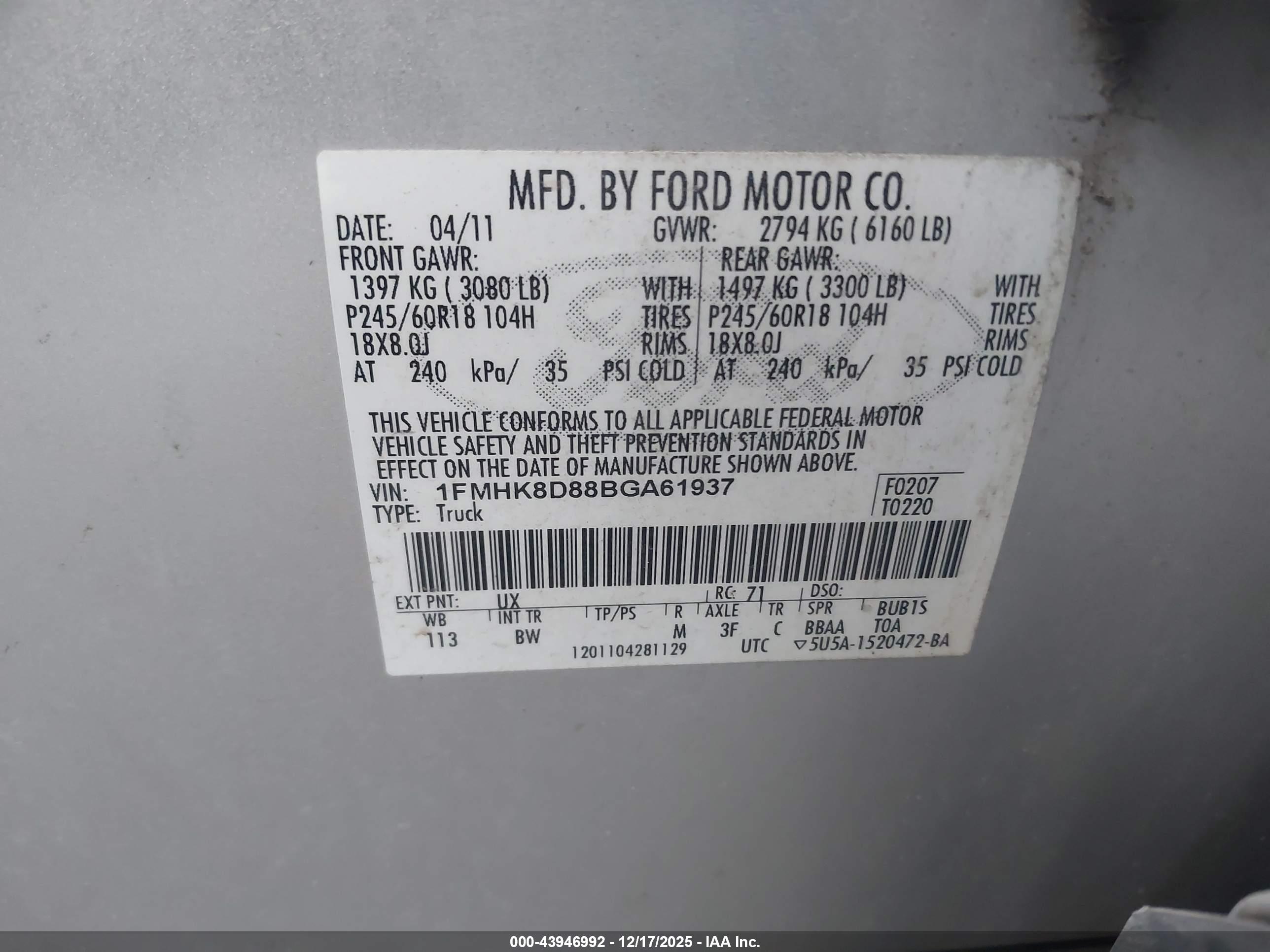 FORD EXPLORER image 9