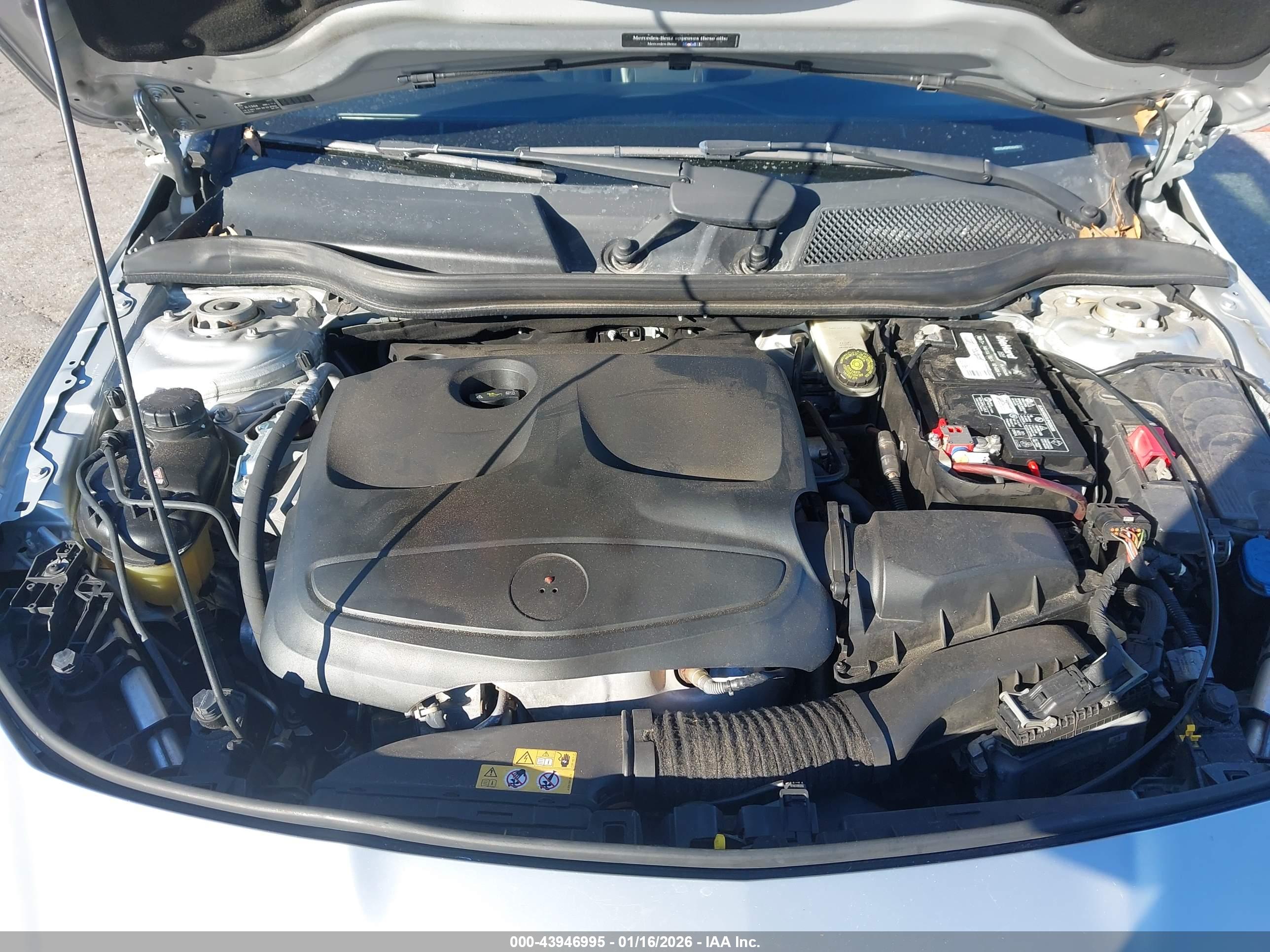 MERCEDES-BENZ CLA image 10