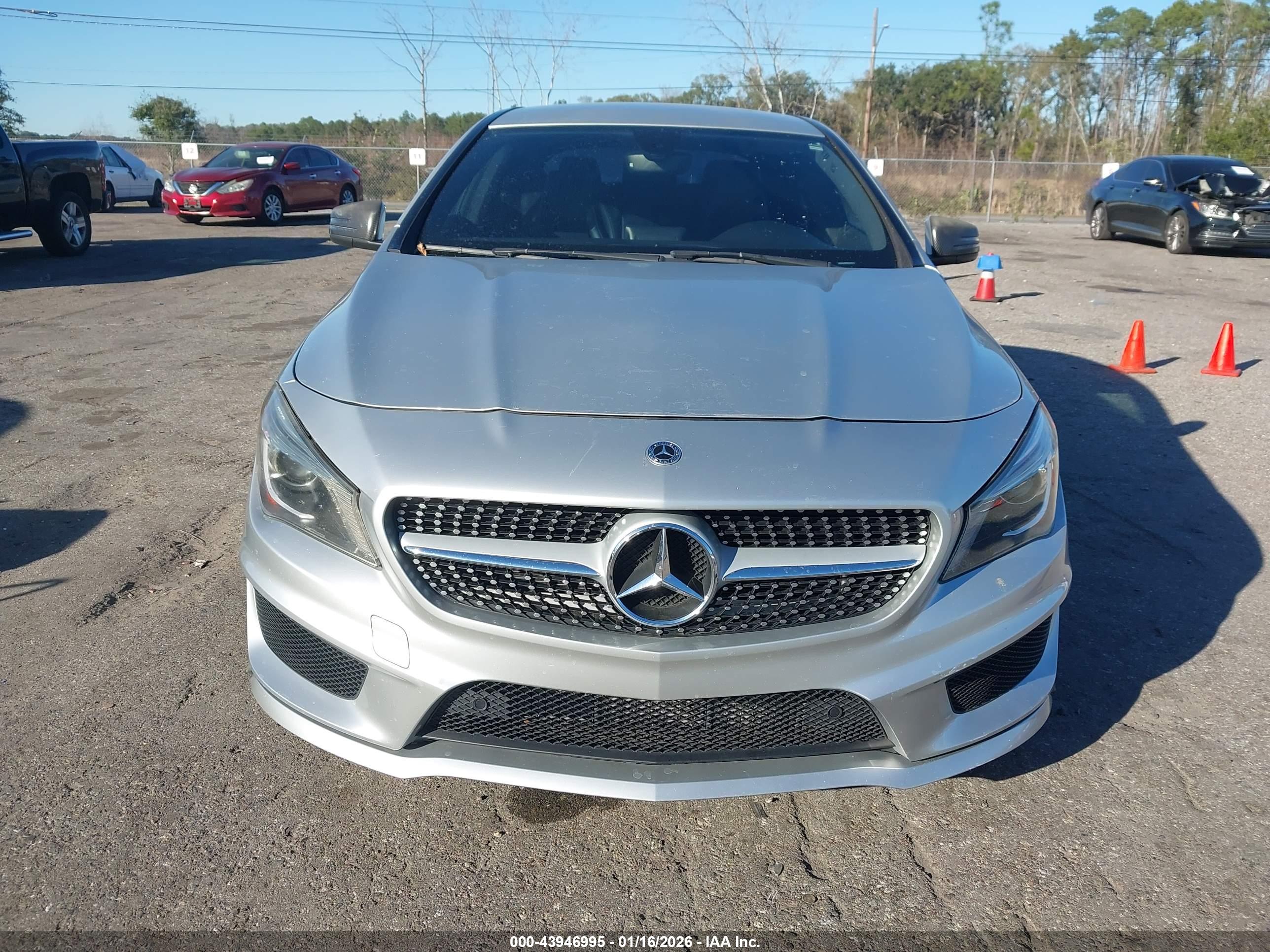 MERCEDES-BENZ CLA image 6